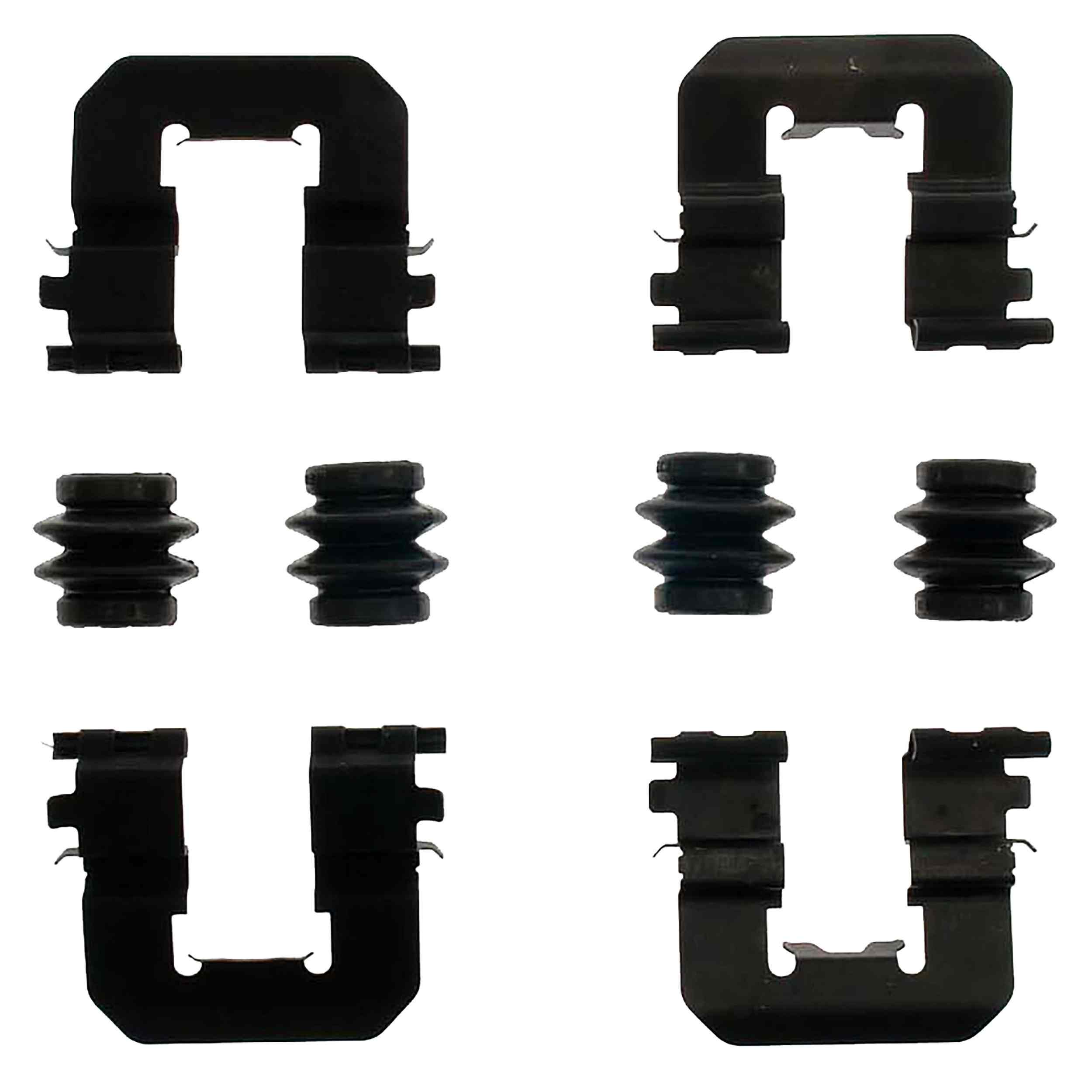 Carlson Disc Brake Hardware Kit 13491Q