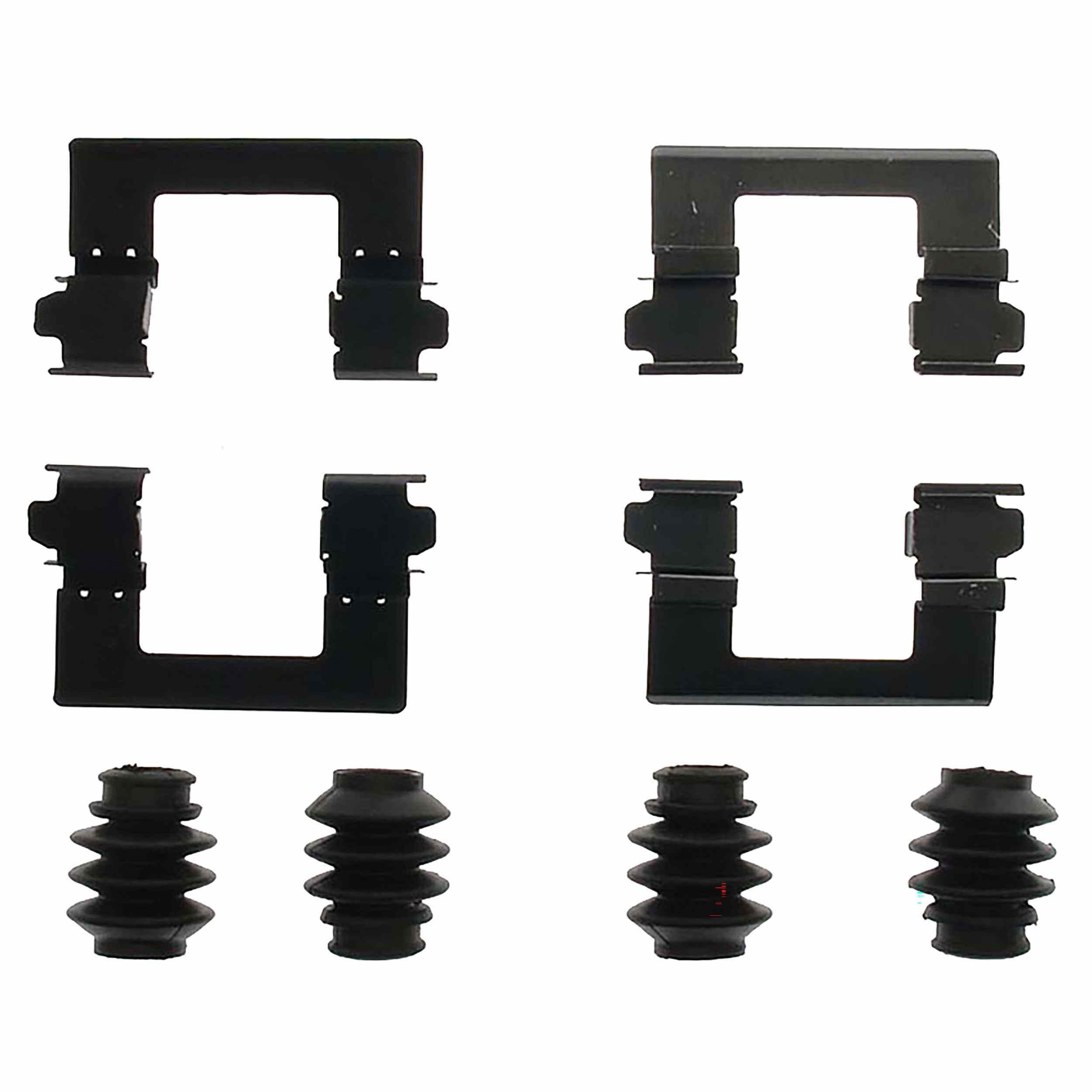 Carlson Disc Brake Hardware Kit 13496Q