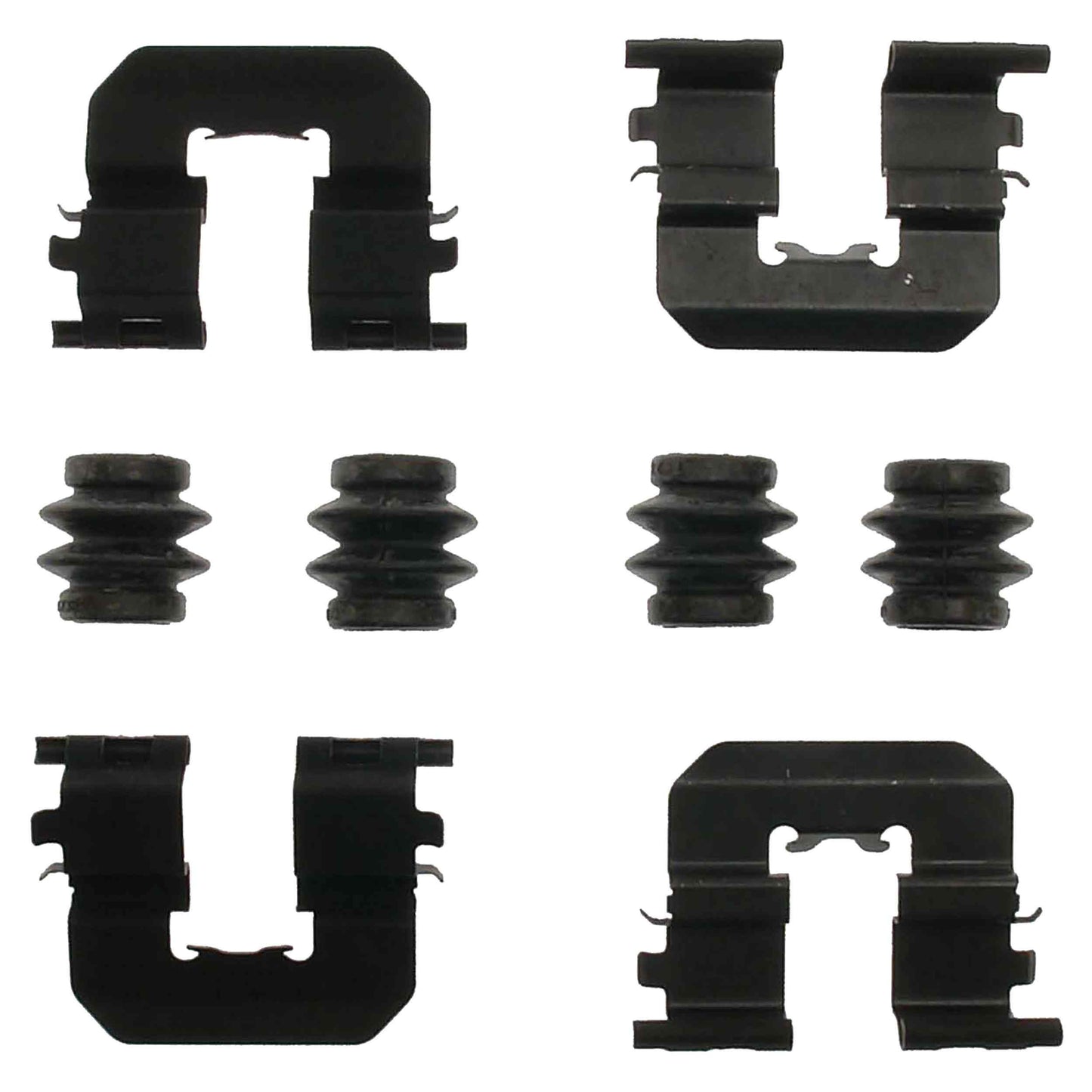 Carlson Disc Brake Hardware Kit 13498Q