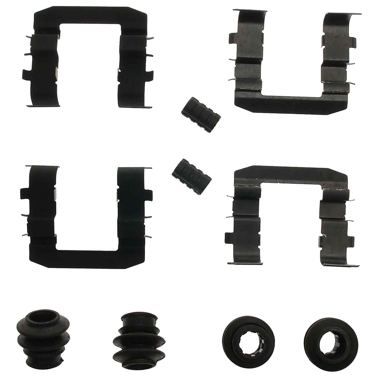 Carlson Disc Brake Hardware Kit 13500Q