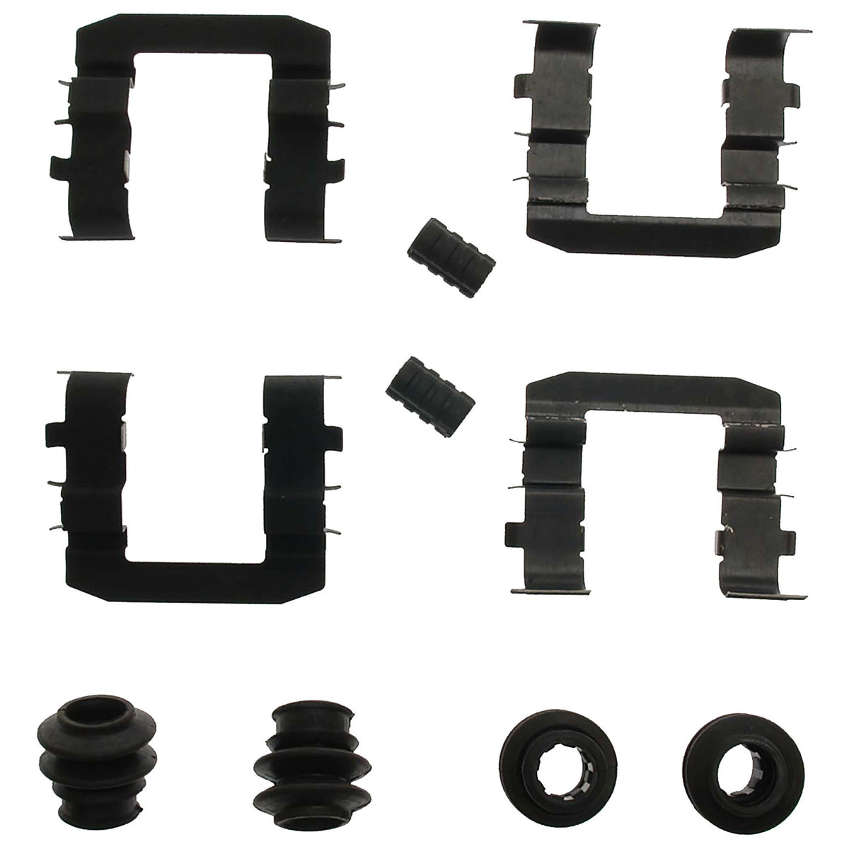 Carlson Disc Brake Hardware Kit 13500Q