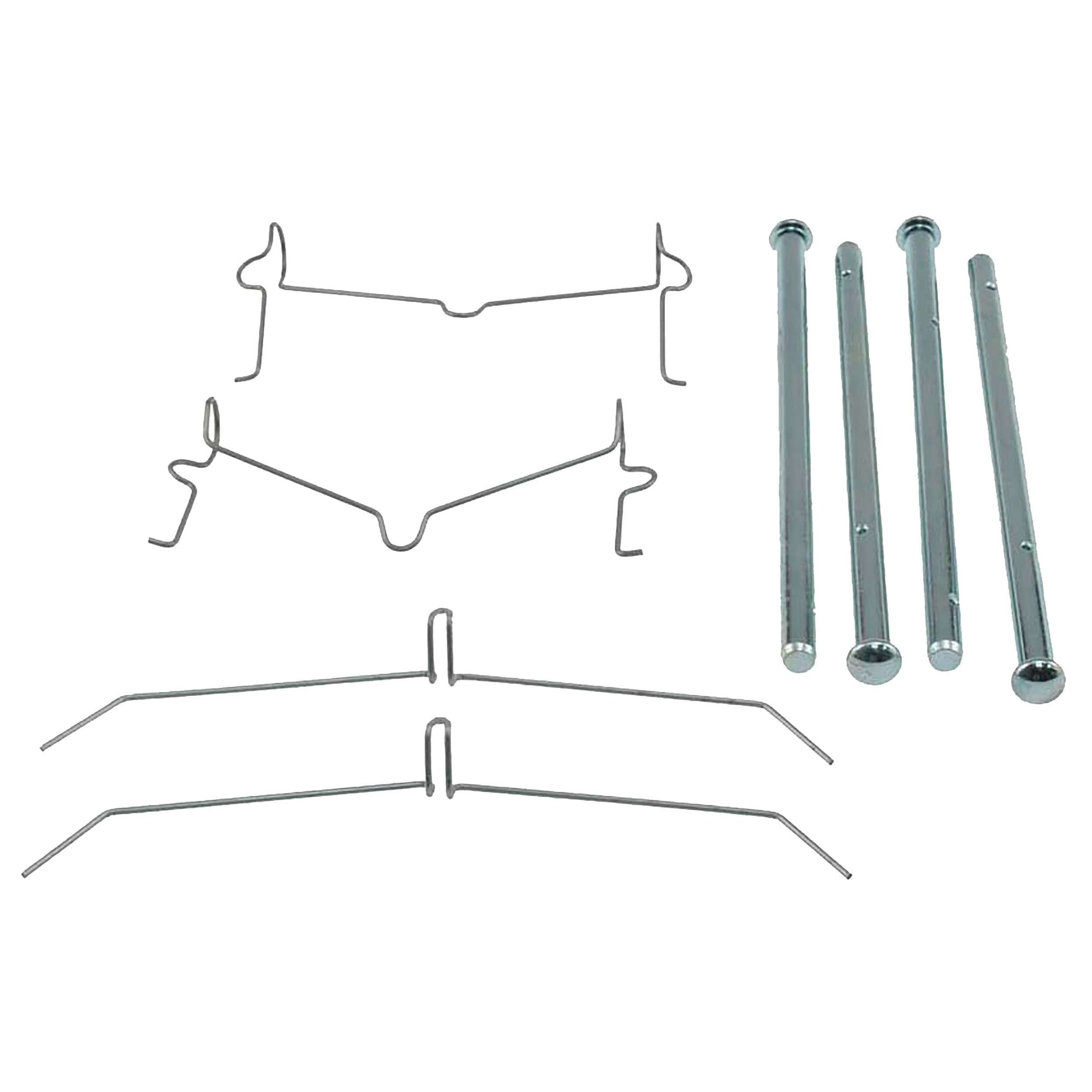 Carlson Disc Brake Hardware Kit 13505