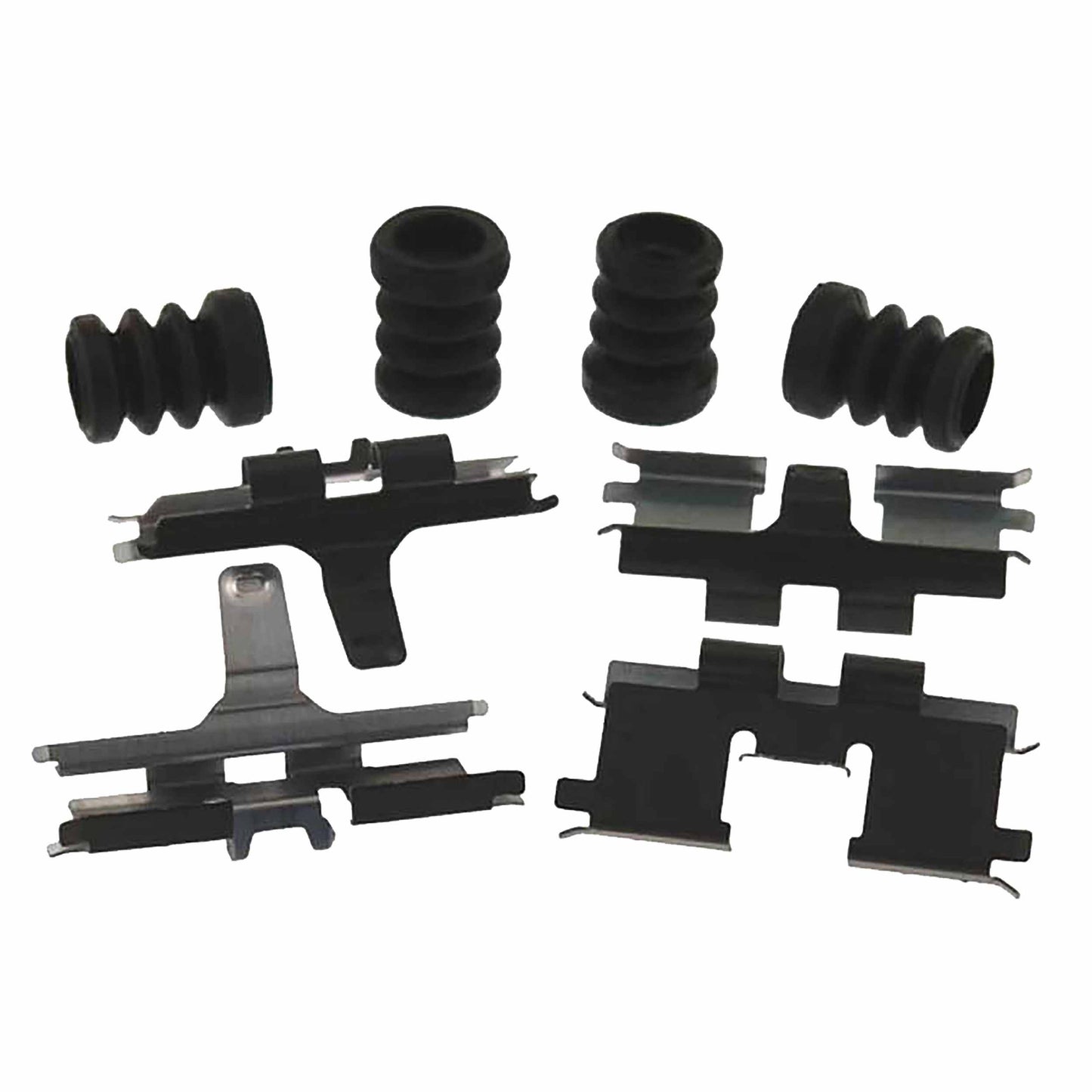 Carlson Disc Brake Hardware Kit  top view frsport 13509Q