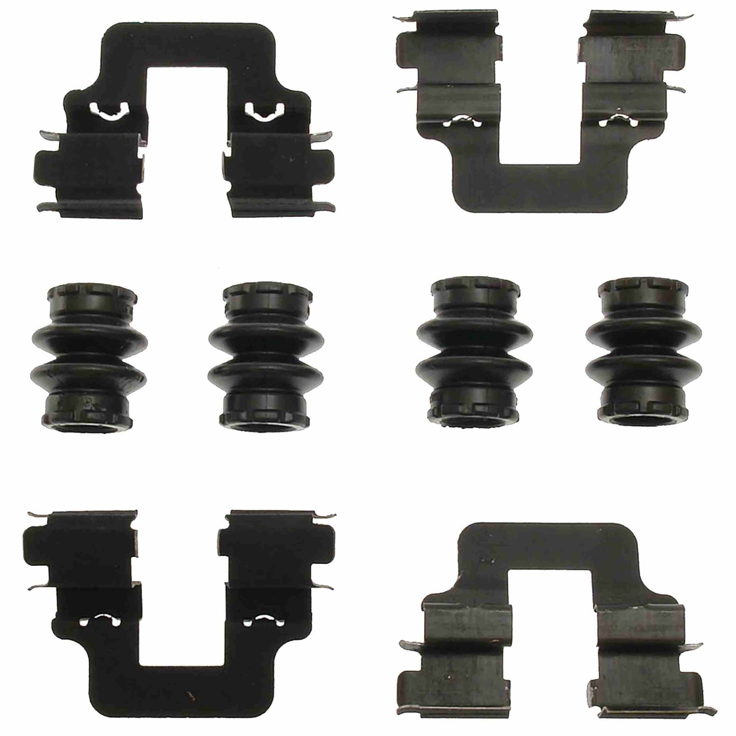 Carlson Disc Brake Hardware Kit 13511Q