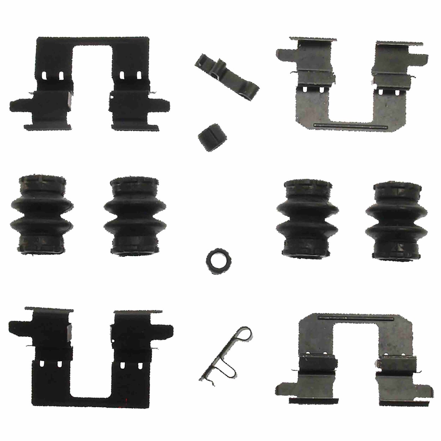 Carlson Disc Brake Hardware Kit 13515Q