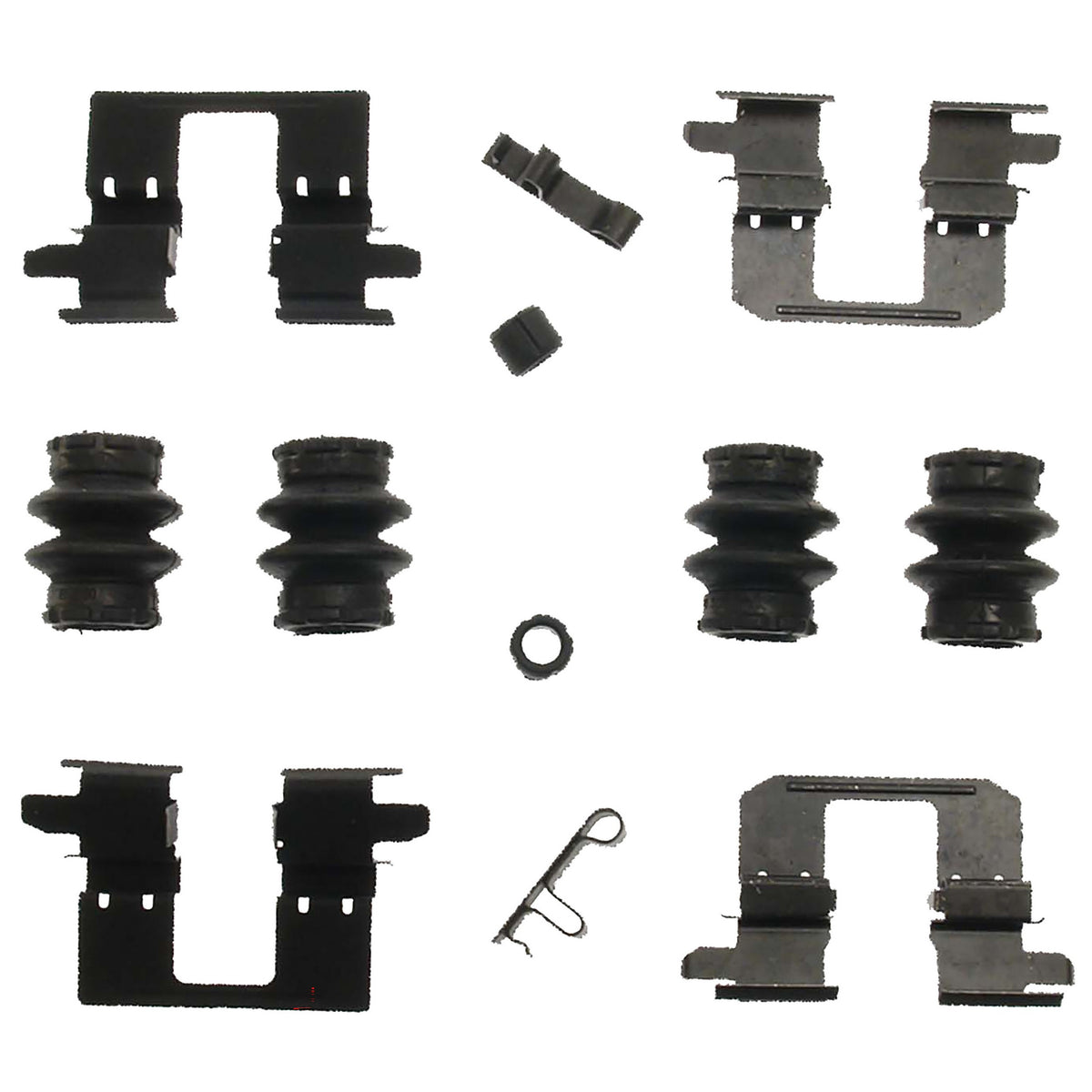 Carlson Disc Brake Hardware Kit 13515Q