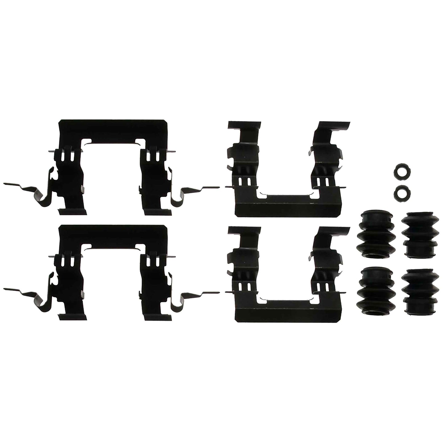 Carlson Disc Brake Hardware Kit 13517Q