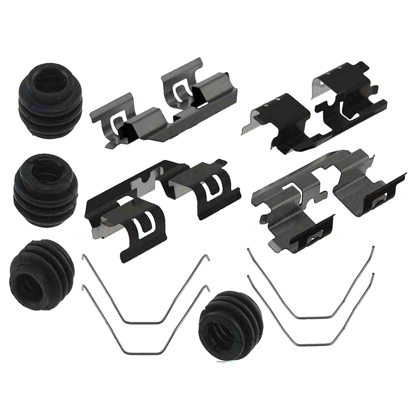 Carlson Disc Brake Hardware Kit 13518Q