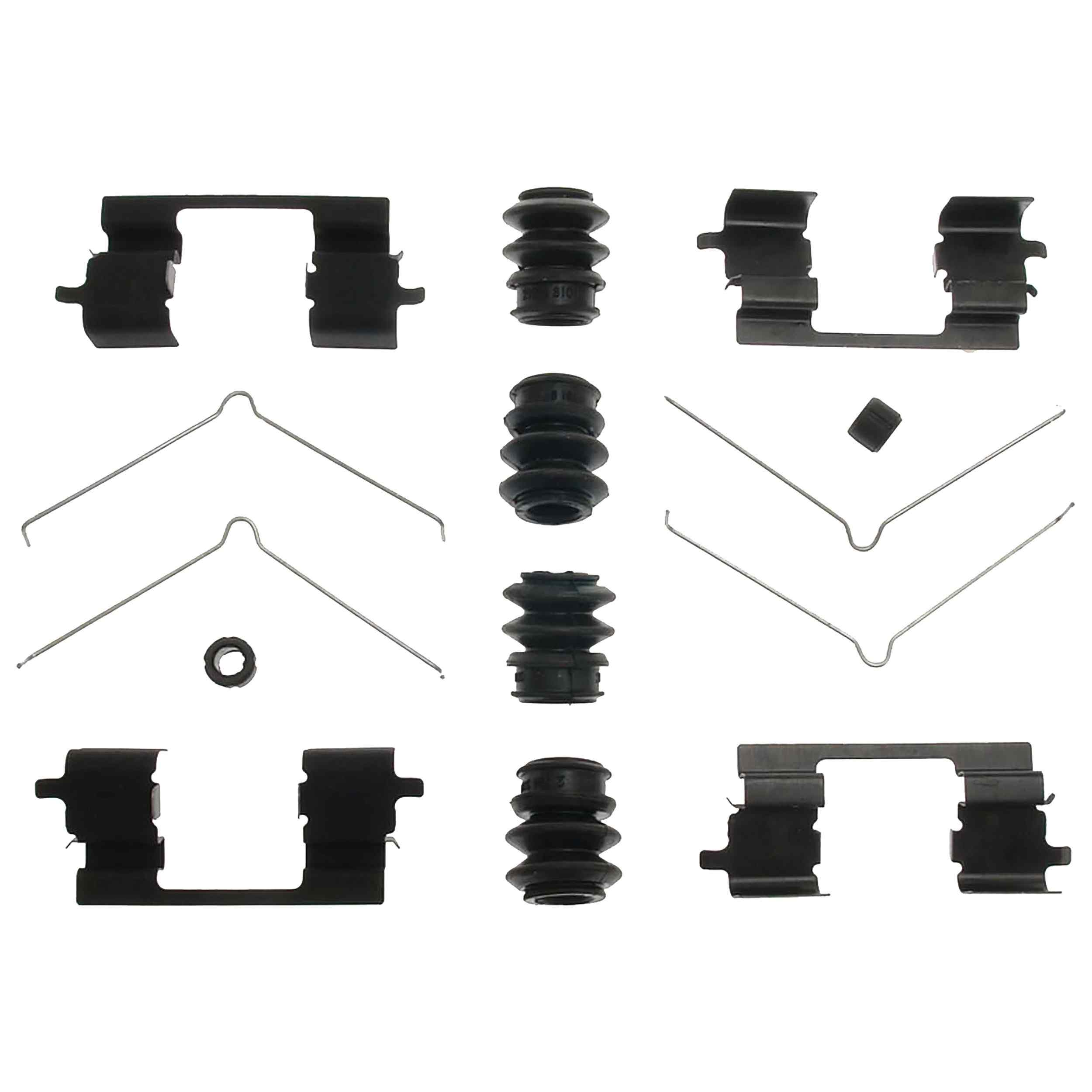 Carlson Disc Brake Hardware Kit 13521Q