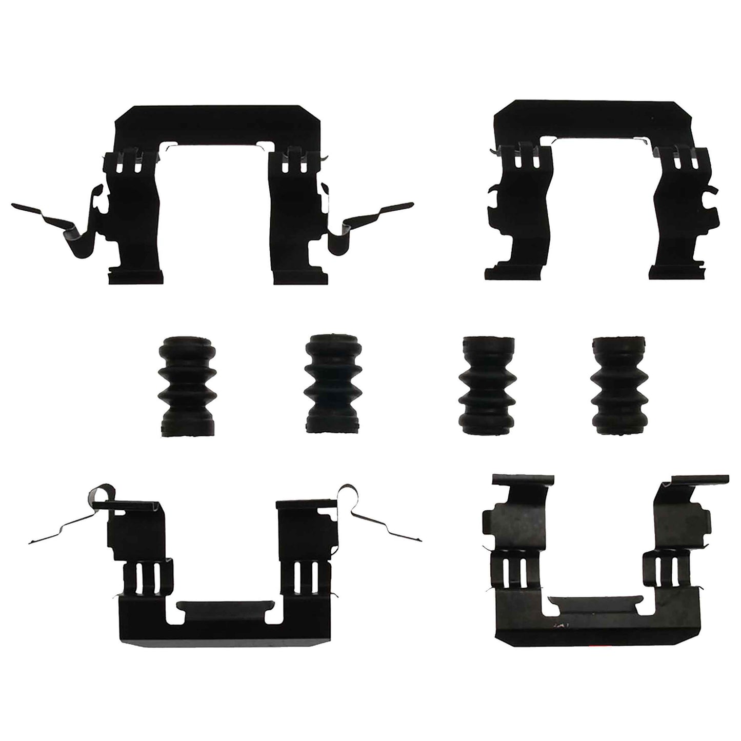 Carlson Disc Brake Hardware Kit 13522Q