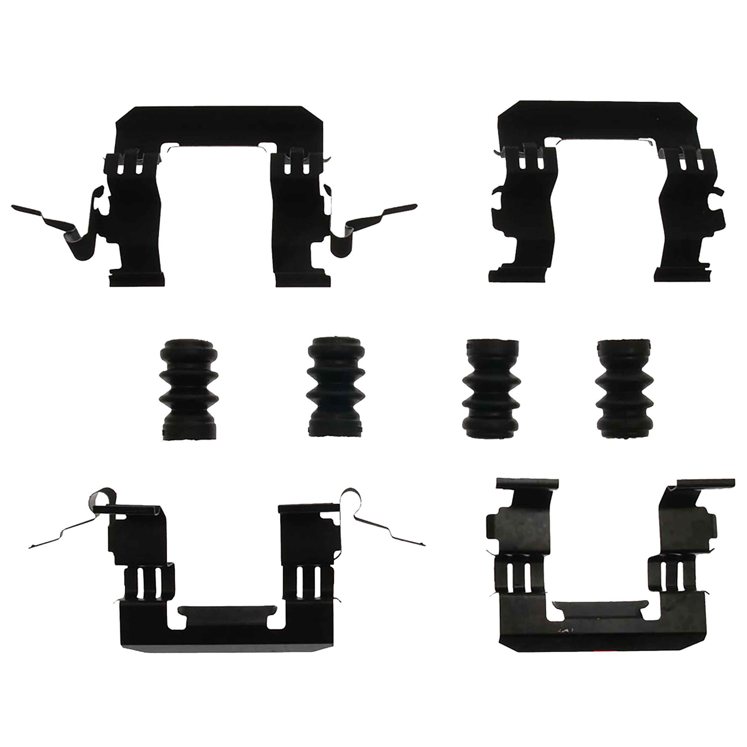 Carlson Disc Brake Hardware Kit 13522Q