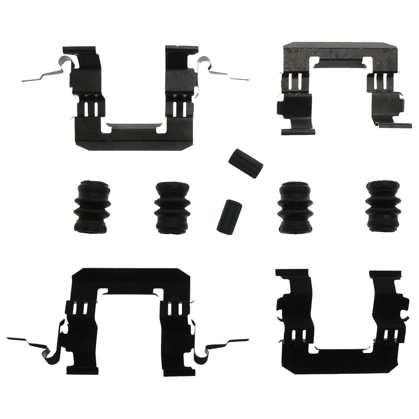 Carlson Disc Brake Hardware Kit 13523Q