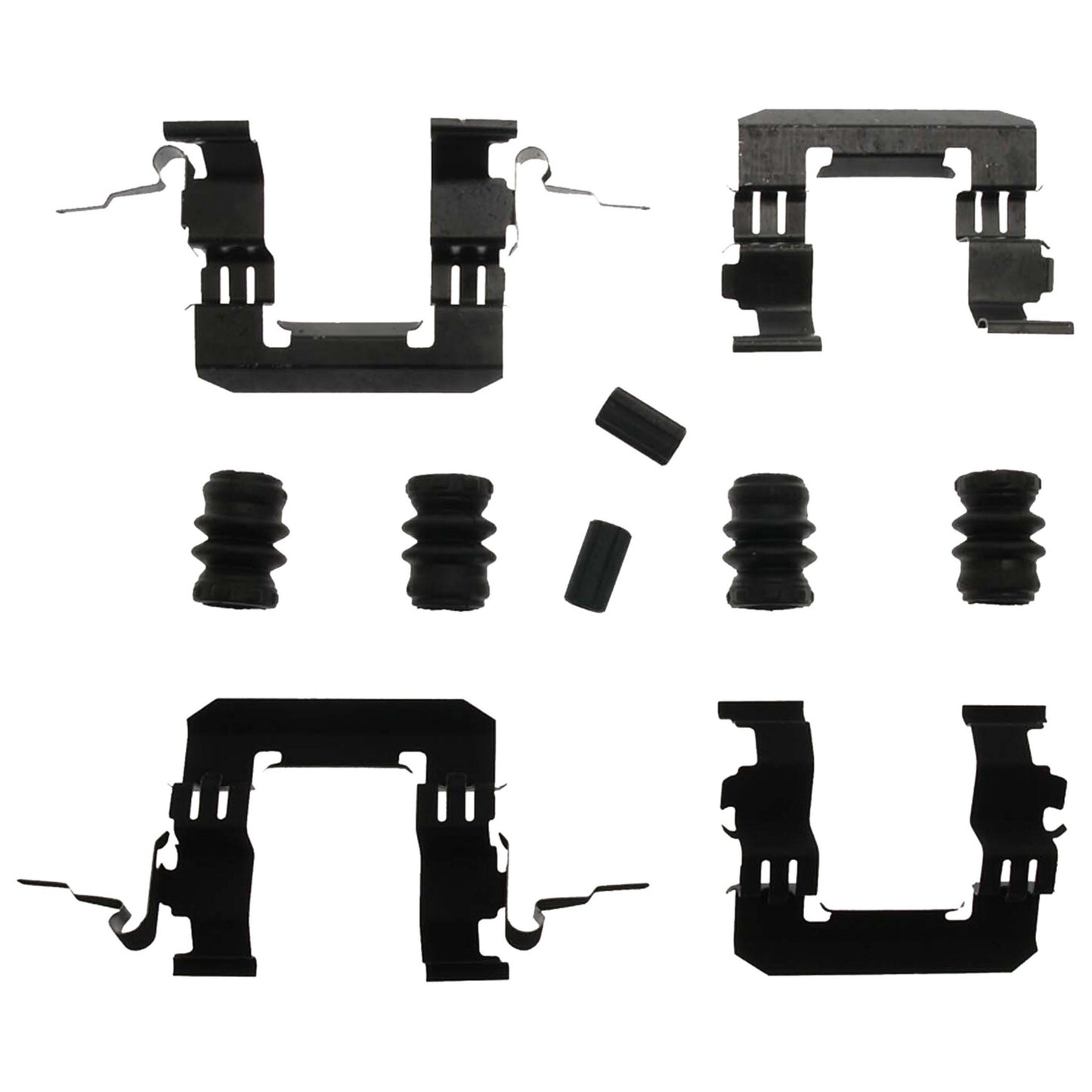 Carlson Disc Brake Hardware Kit 13523Q