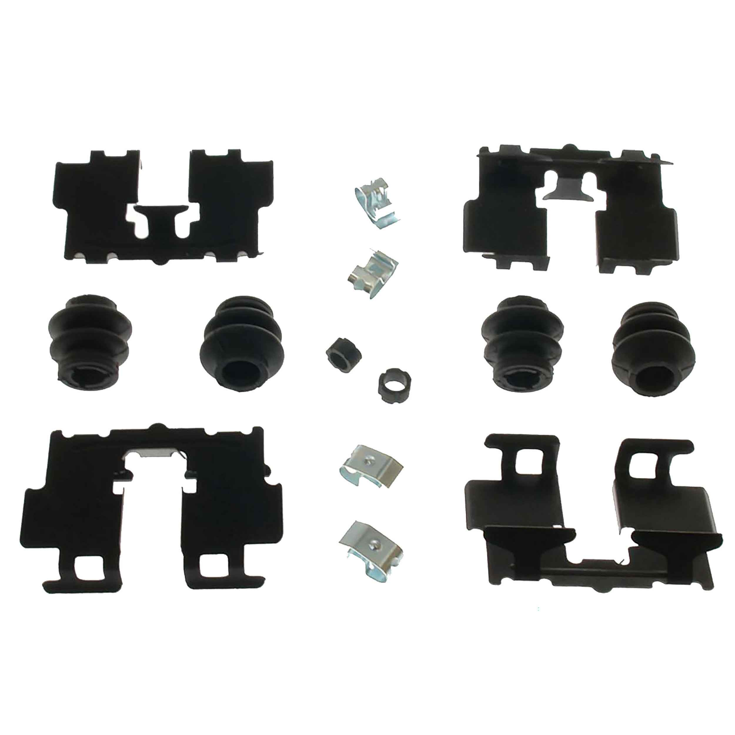 Carlson Disc Brake Hardware Kit 13528Q
