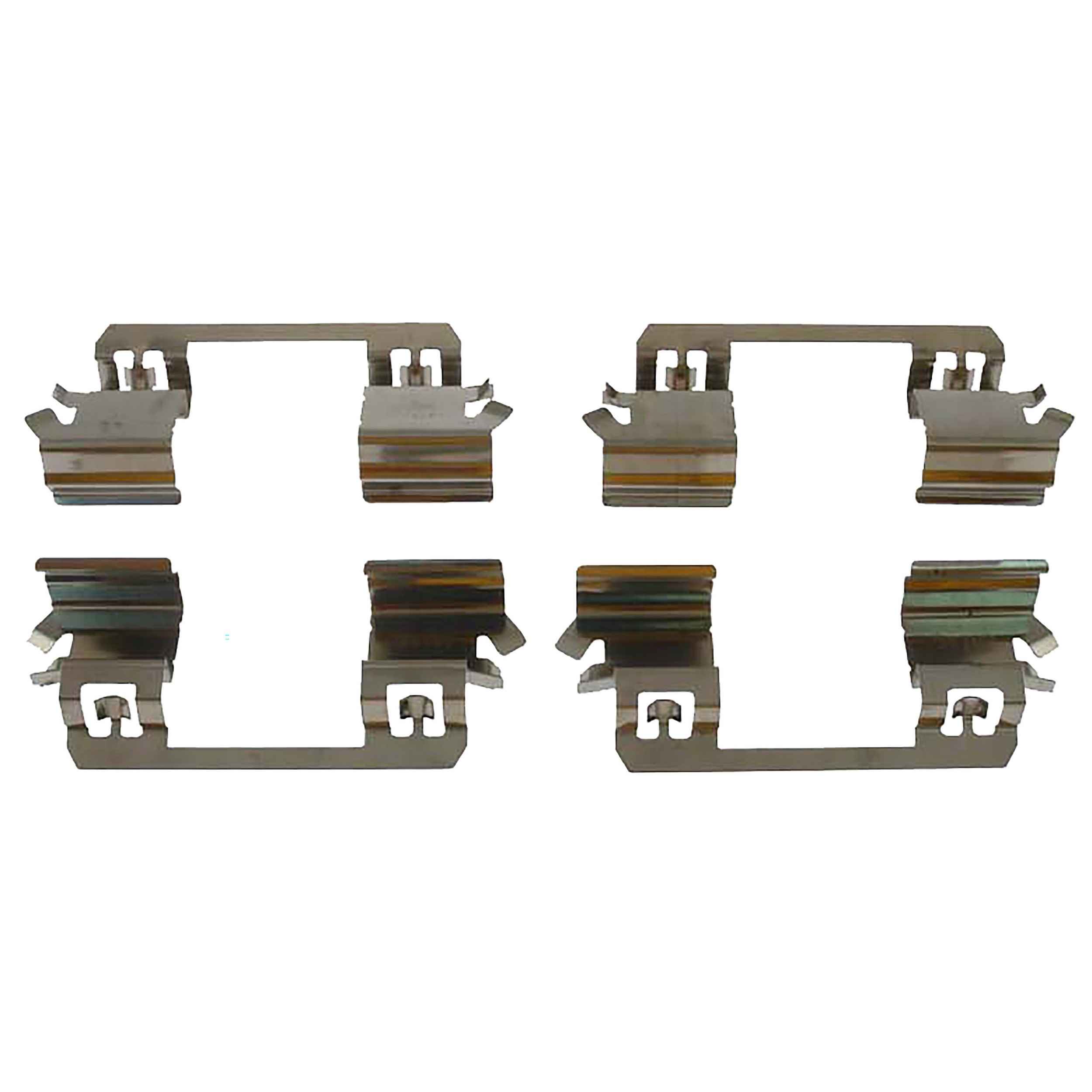 Carlson Disc Brake Hardware Kit 13529