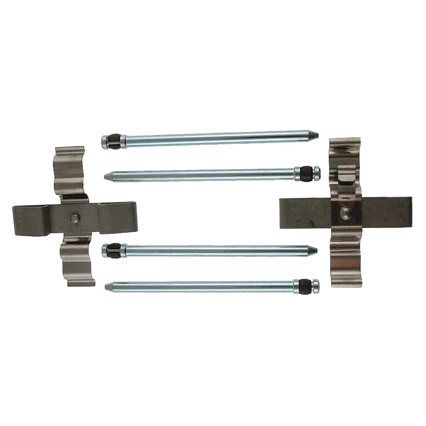 Carlson Disc Brake Hardware Kit  top view frsport 13539
