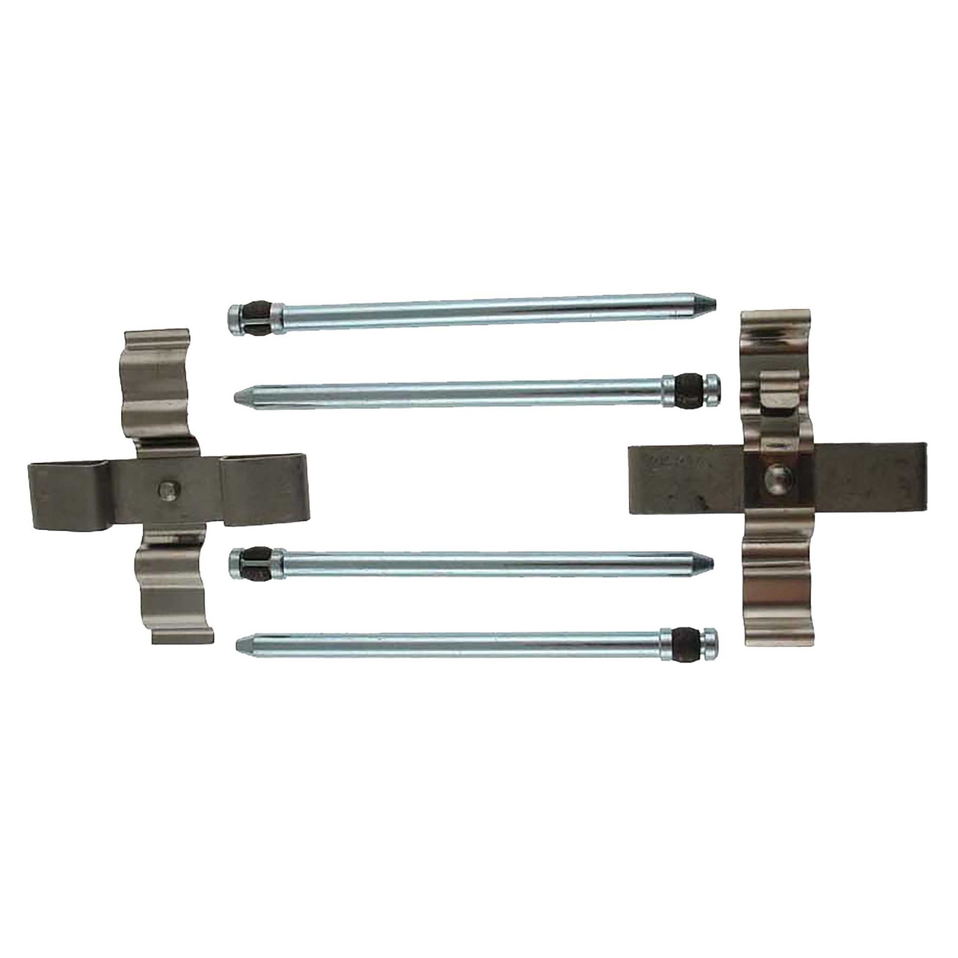 Carlson Disc Brake Hardware Kit  top view frsport 13539