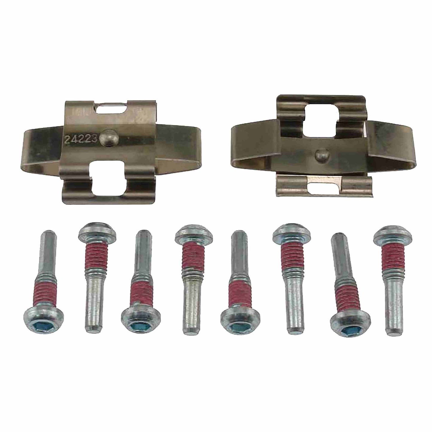Carlson Disc Brake Hardware Kit 13543