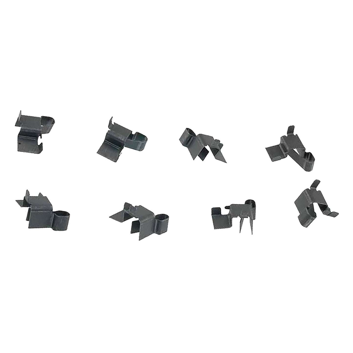 Carlson Disc Brake Hardware Kit  top view frsport 13544