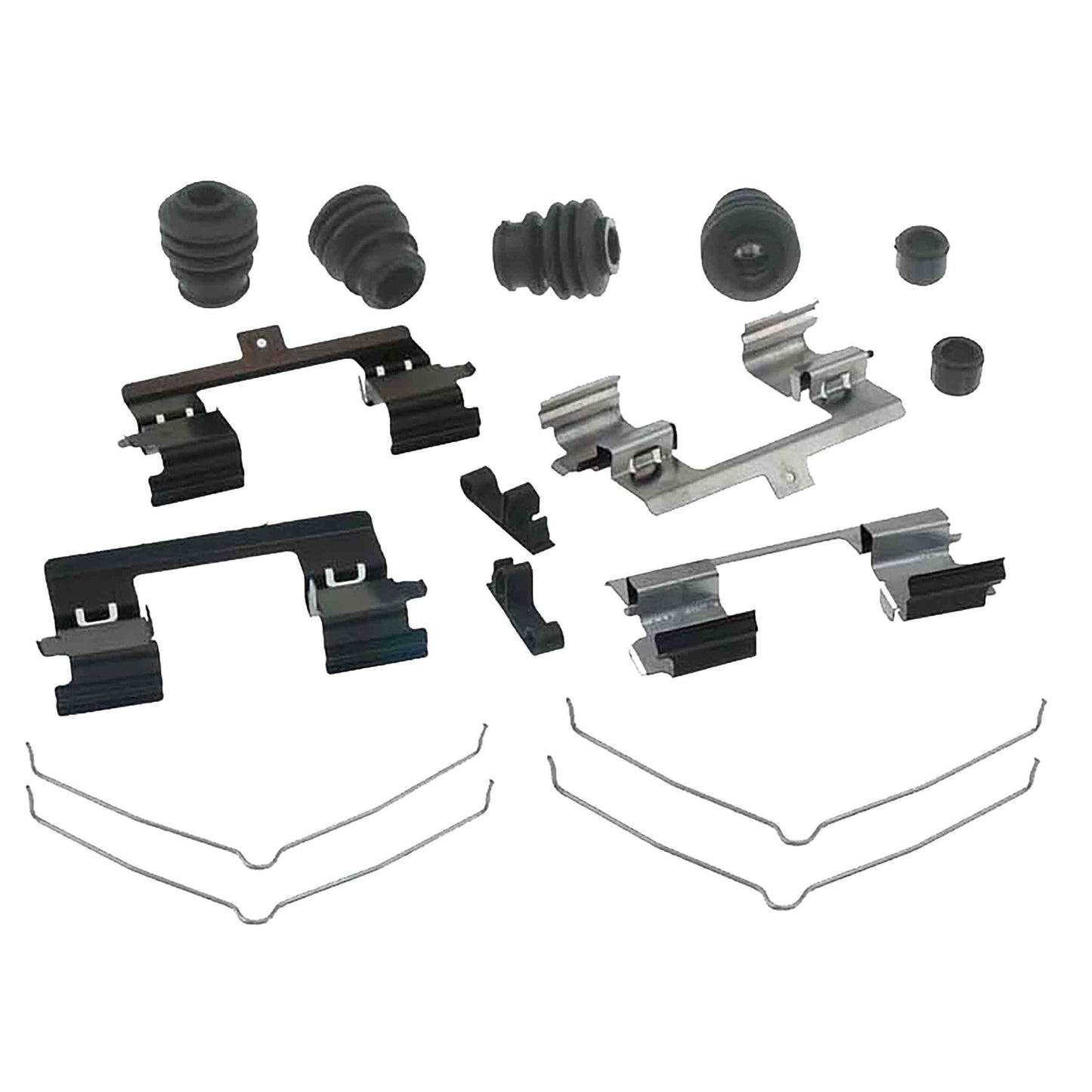 Carlson Disc Brake Hardware Kit 13545Q