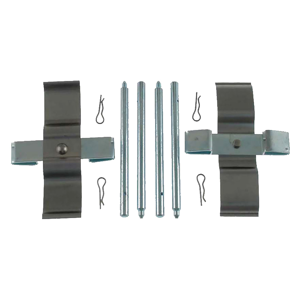 Carlson Disc Brake Hardware Kit 13554