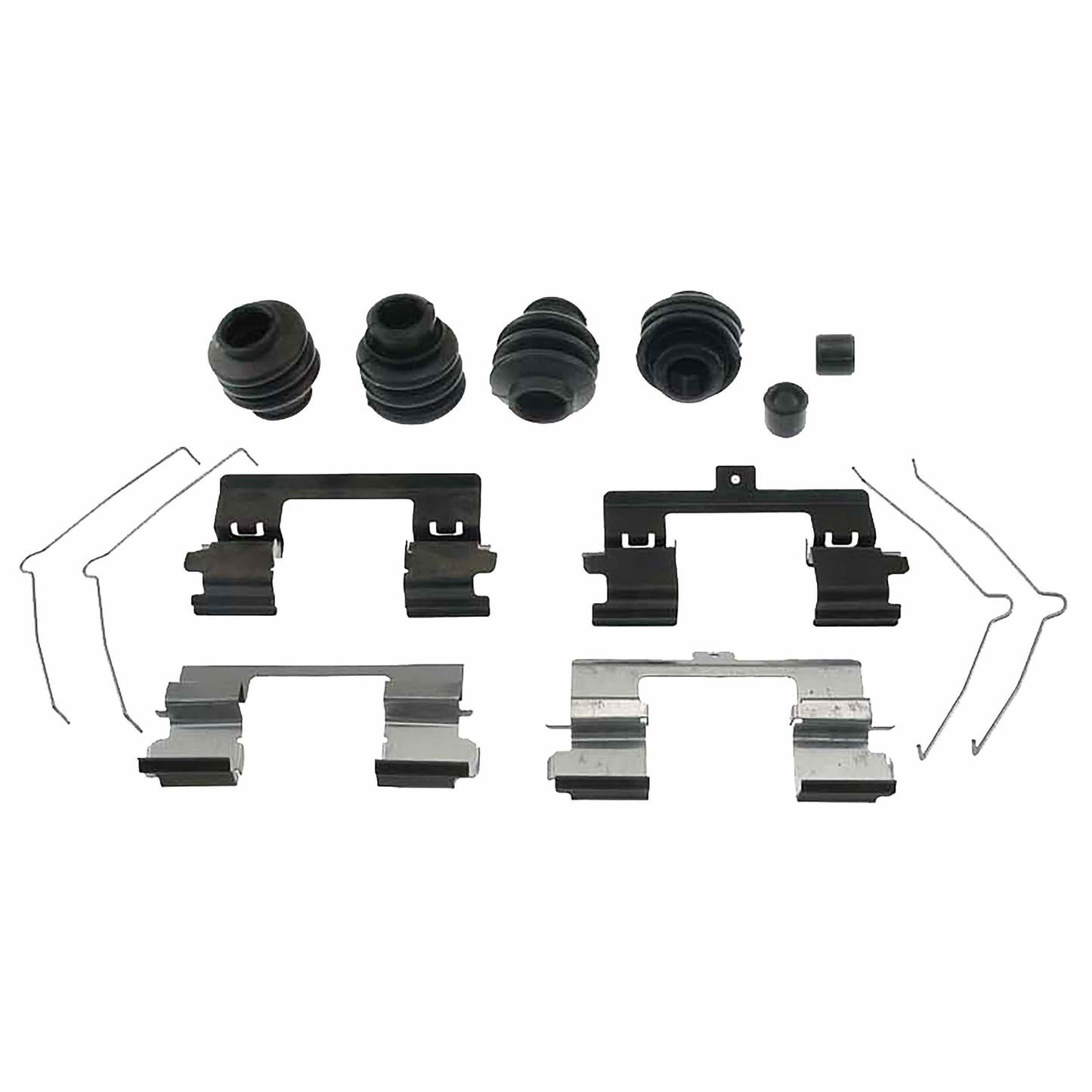 Carlson Disc Brake Hardware Kit 13555Q