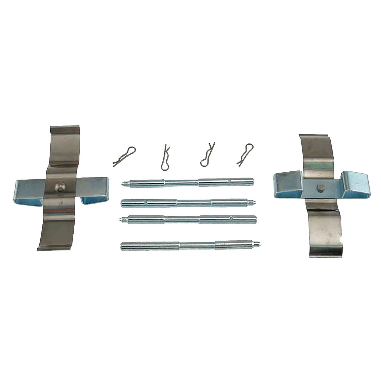 Carlson Disc Brake Hardware Kit  top view frsport 13558