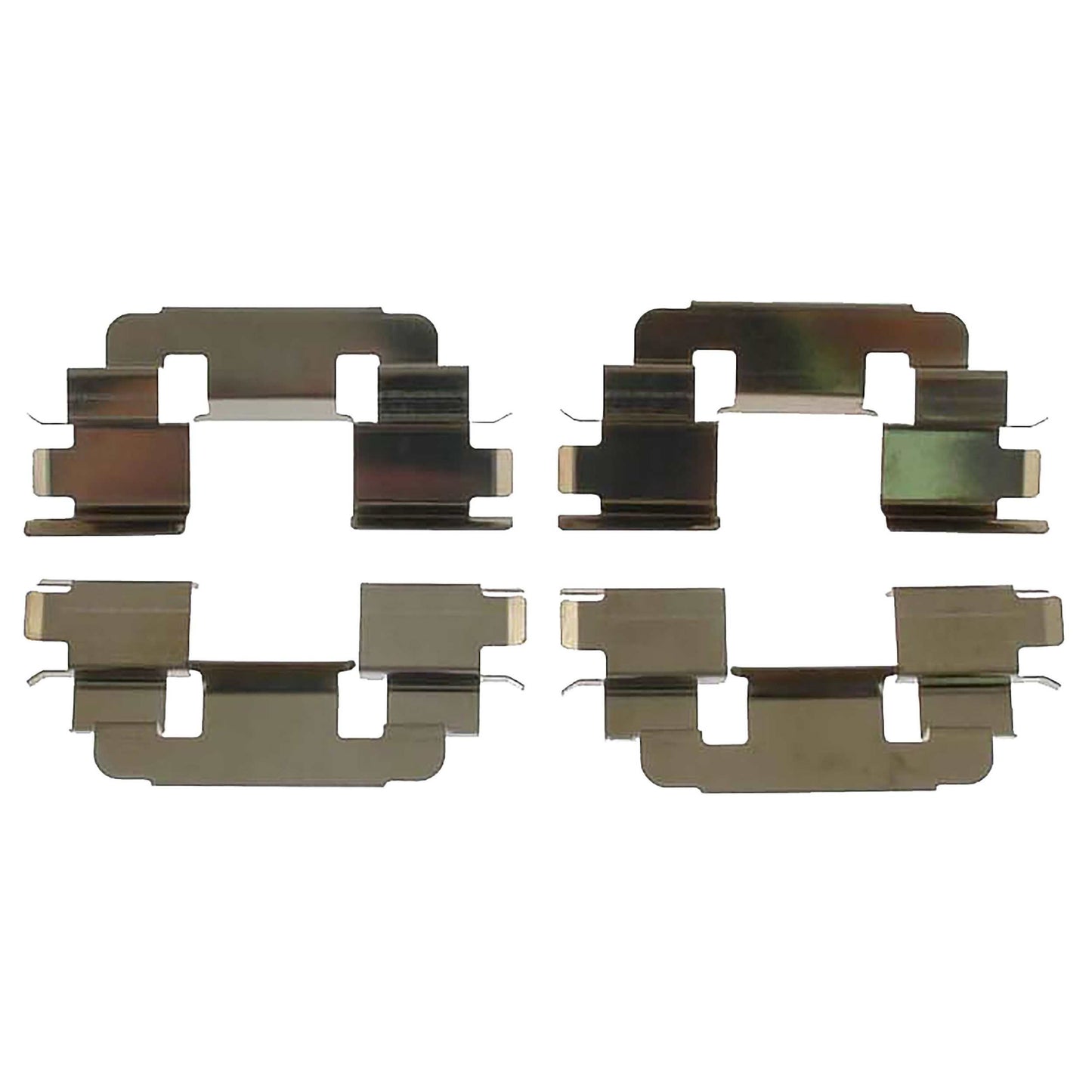 Carlson Disc Brake Hardware Kit 13561
