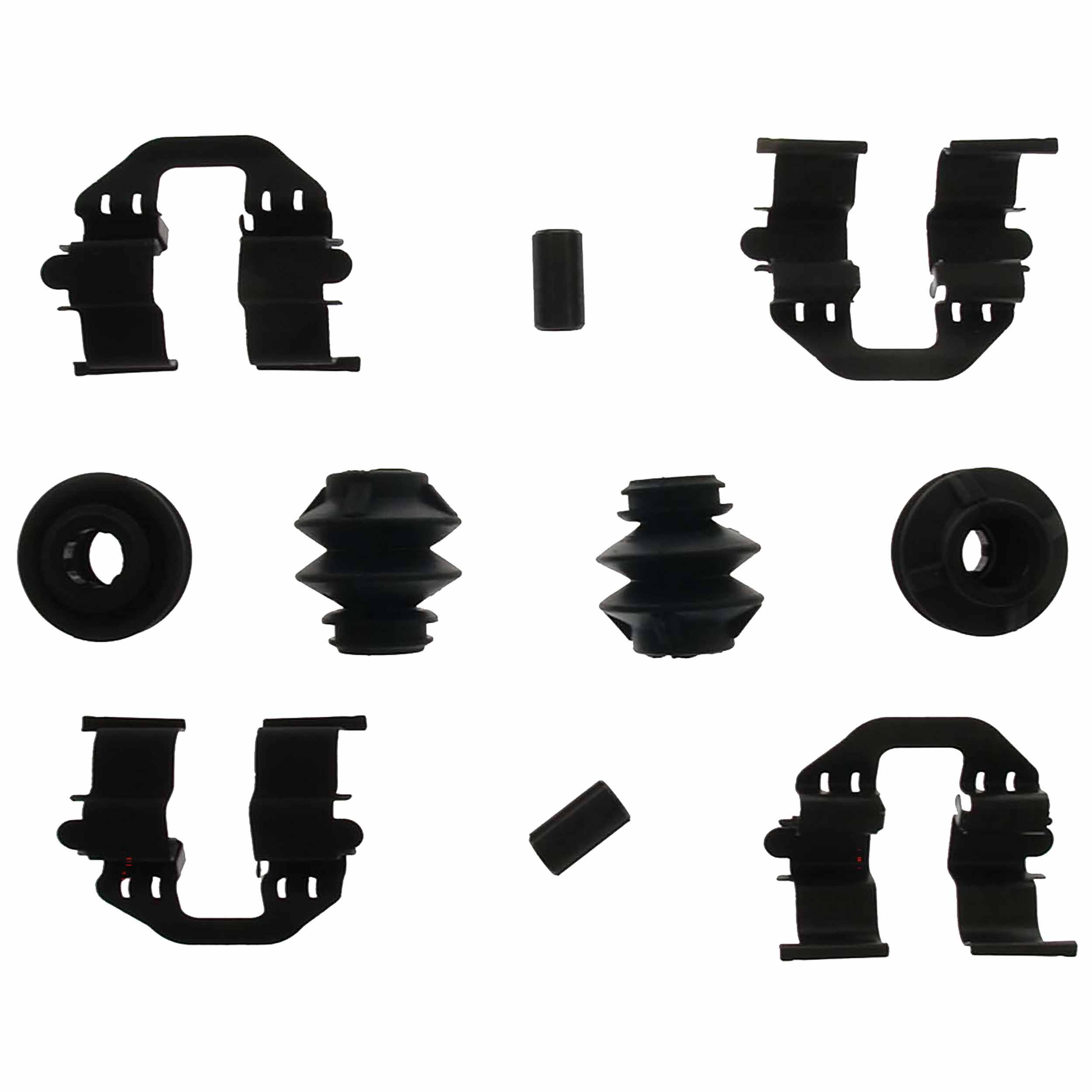 Carlson Disc Brake Hardware Kit 13564Q
