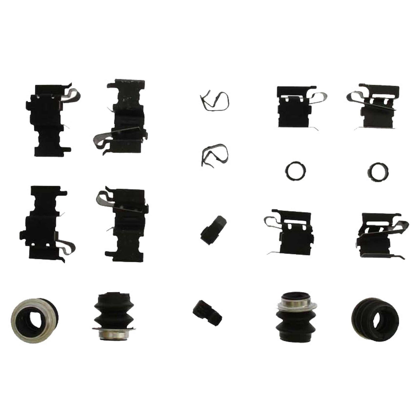 Carlson Disc Brake Hardware Kit 13569Q
