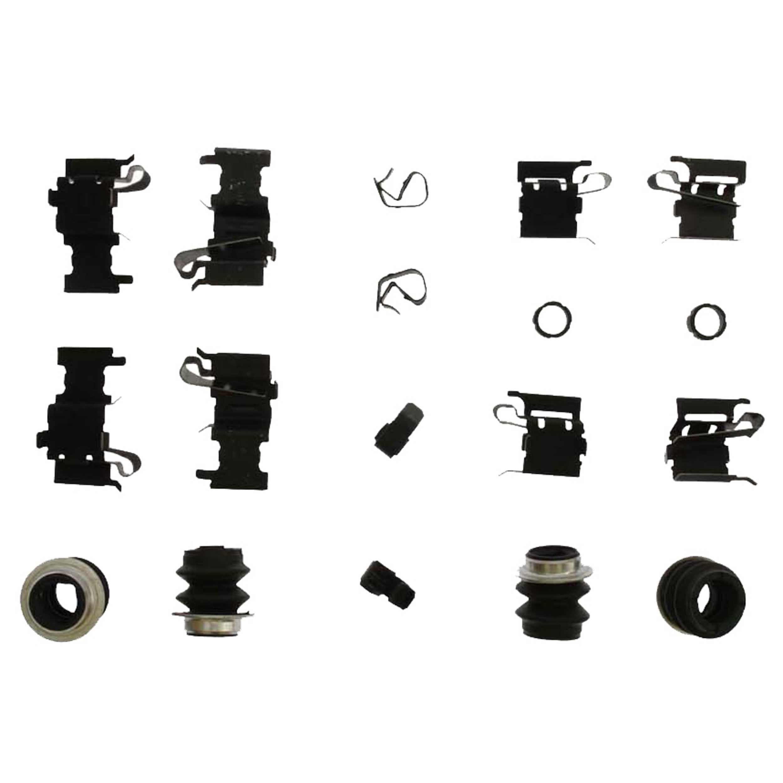 Carlson Disc Brake Hardware Kit 13569Q