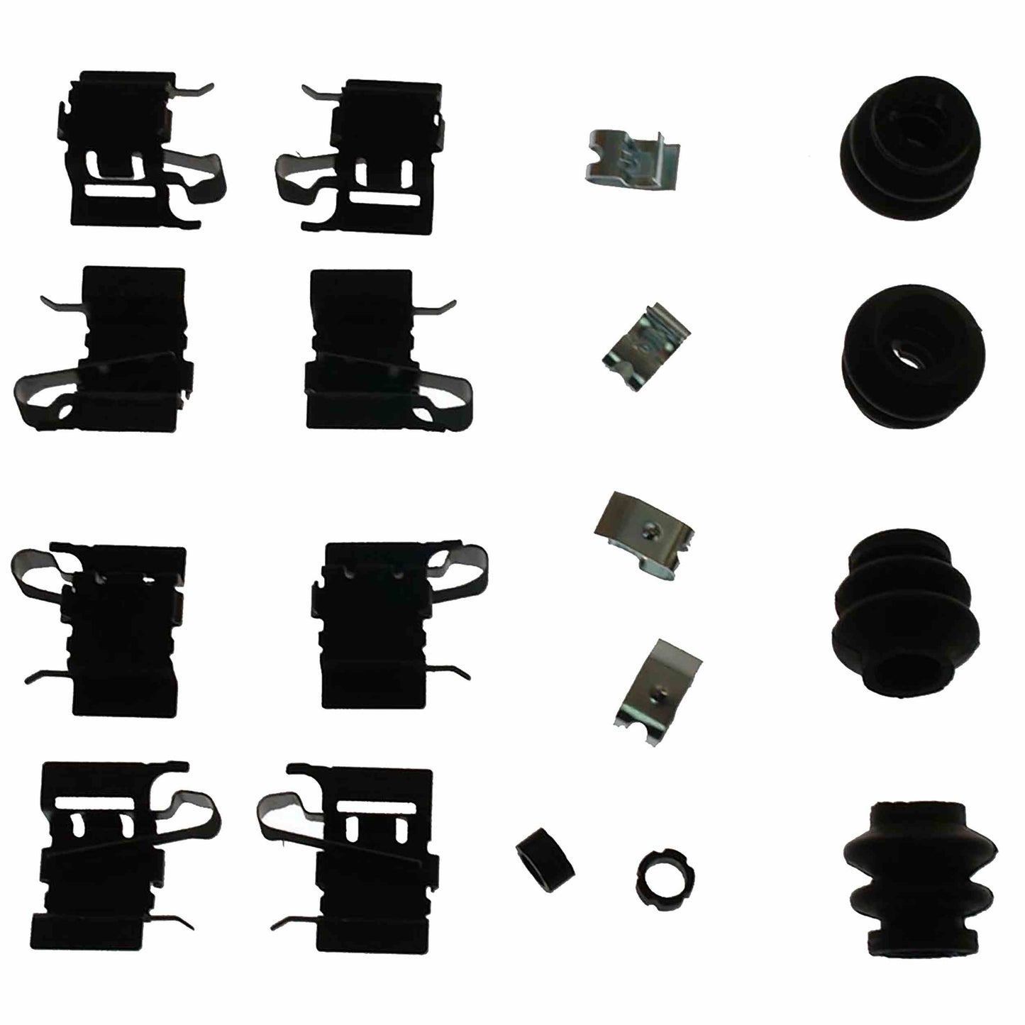 Carlson Disc Brake Hardware Kit 13571Q