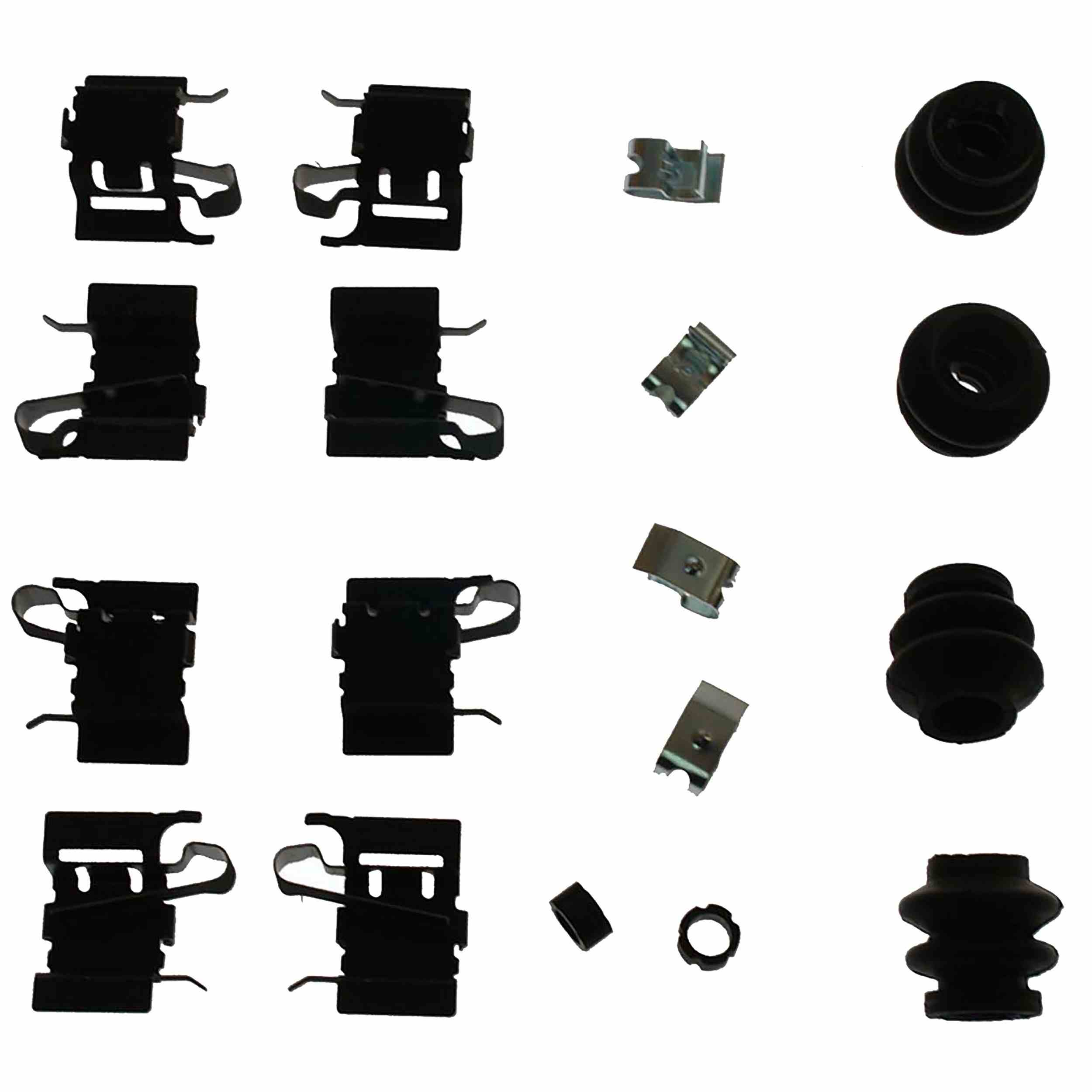 Carlson Disc Brake Hardware Kit 13571Q