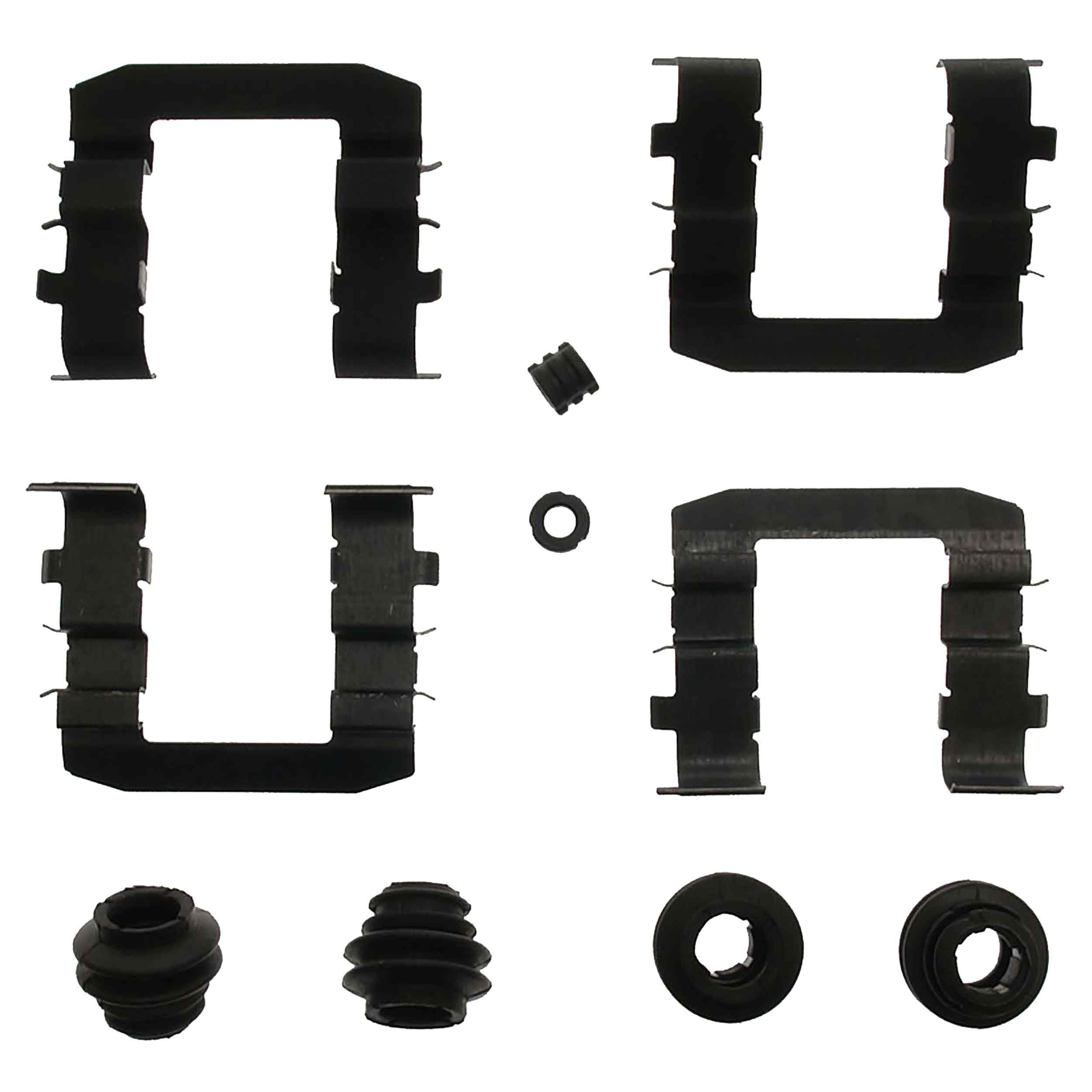 Carlson Disc Brake Hardware Kit 13574Q