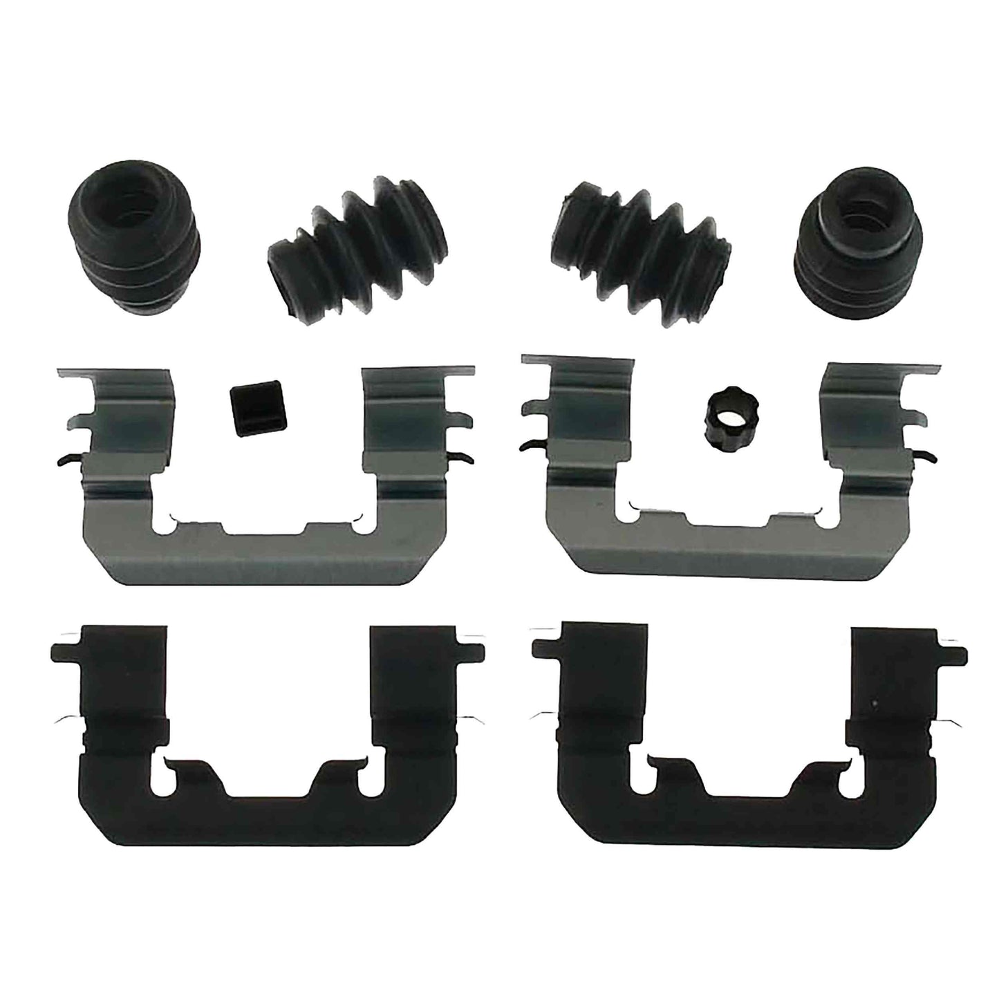 Carlson Disc Brake Hardware Kit 13587Q