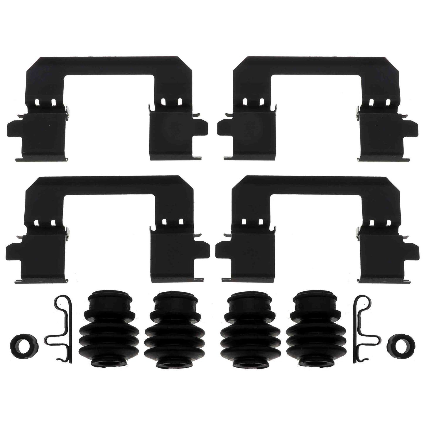 Carlson Disc Brake Hardware Kit 13588Q