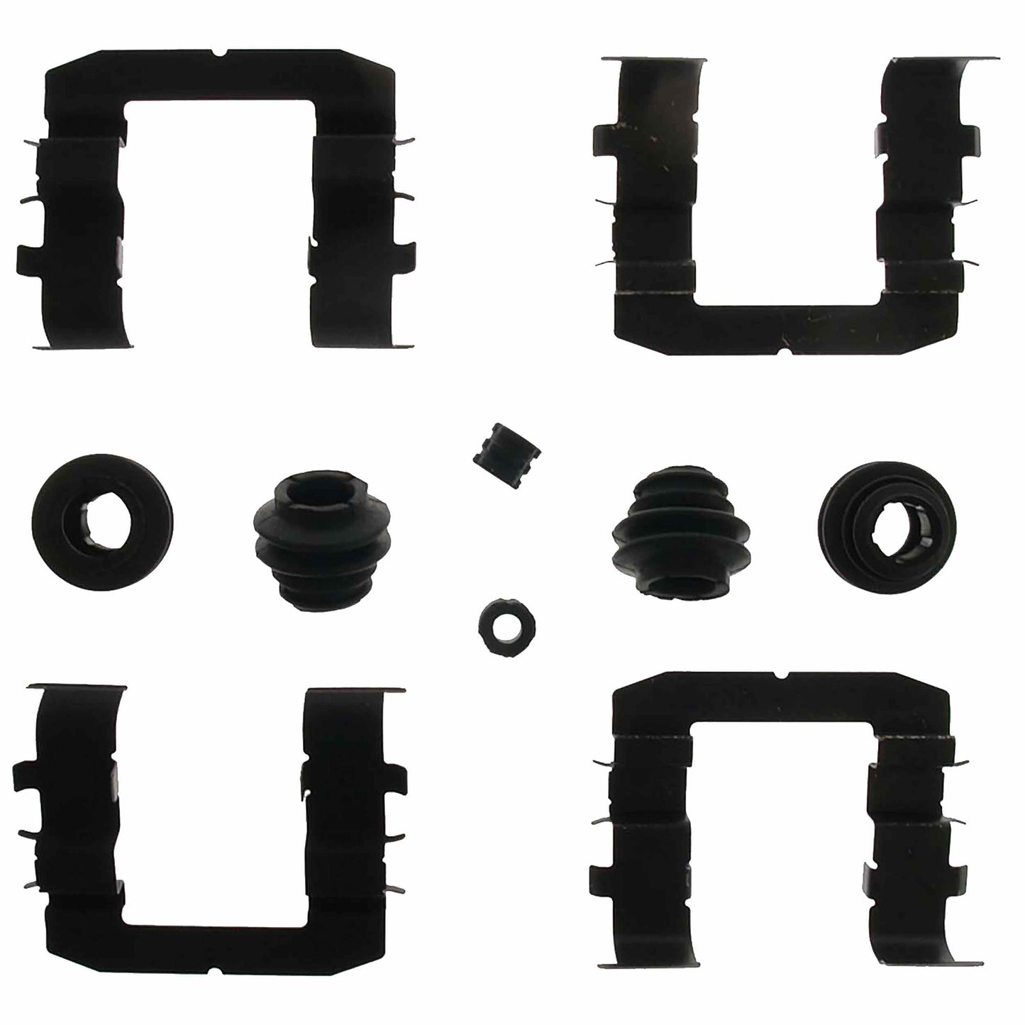 Carlson Disc Brake Hardware Kit 13590Q