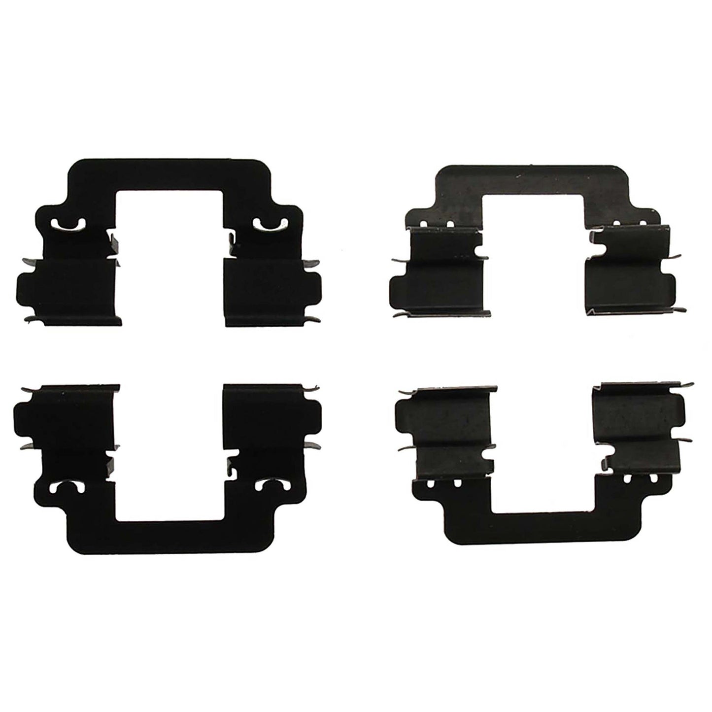 Carlson Disc Brake Hardware Kit 13593Q