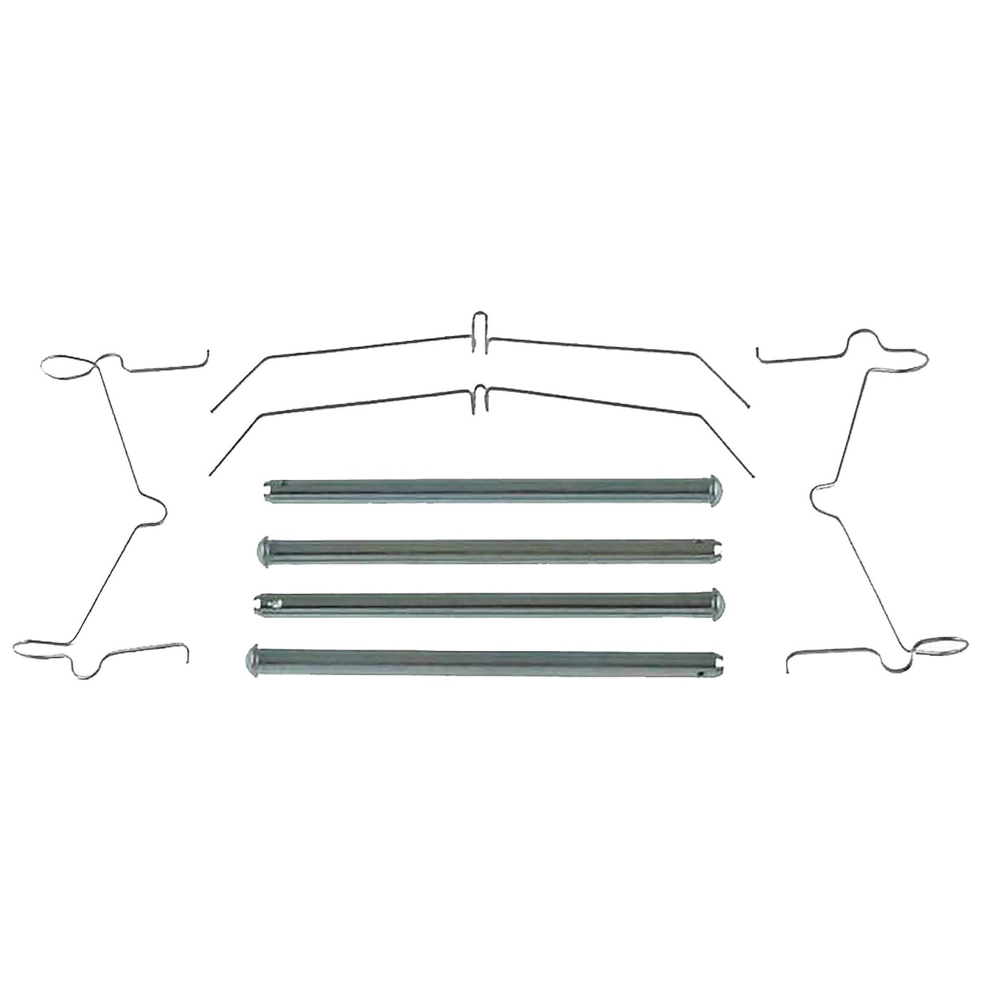 Carlson Disc Brake Hardware Kit 13600