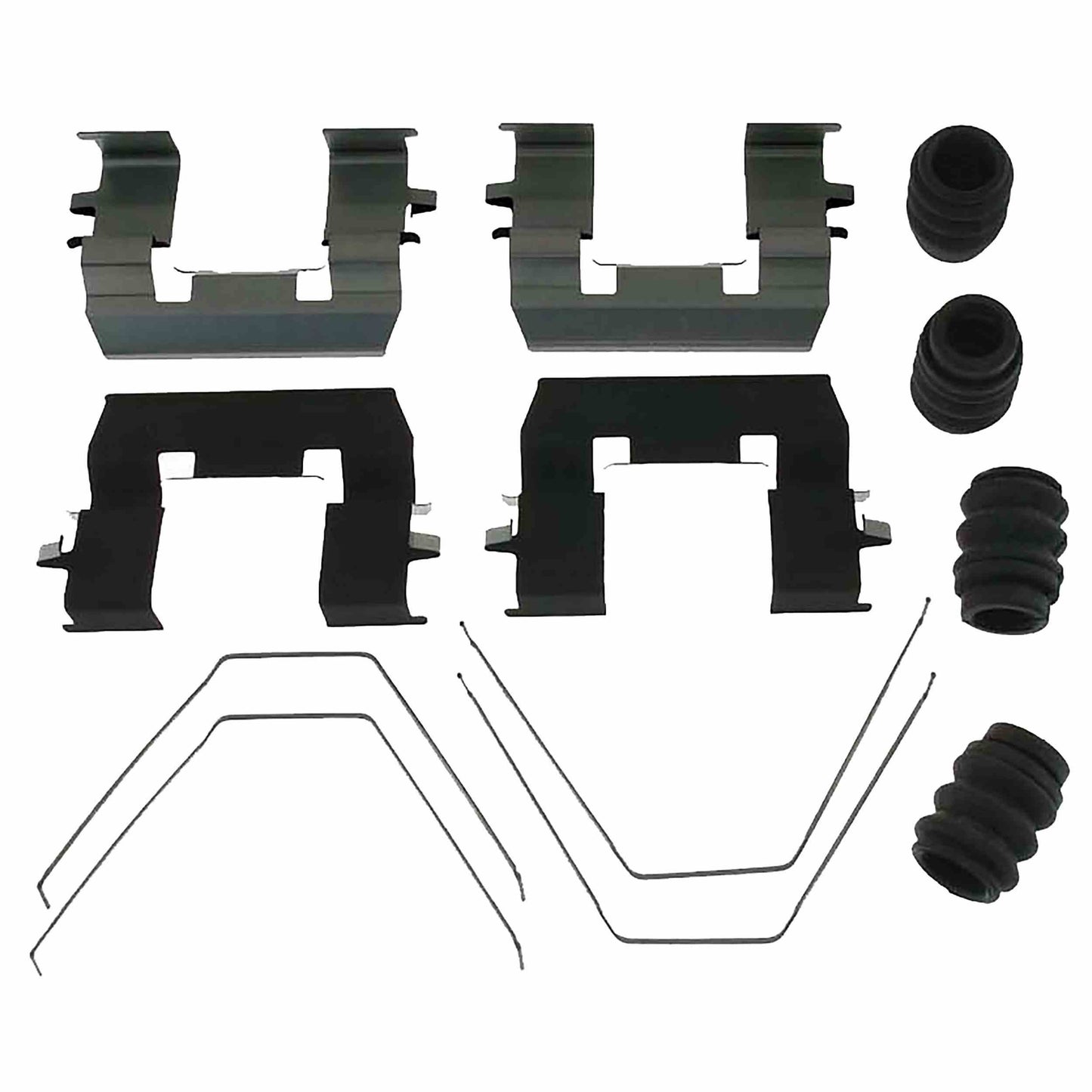 Carlson Disc Brake Hardware Kit 13602Q
