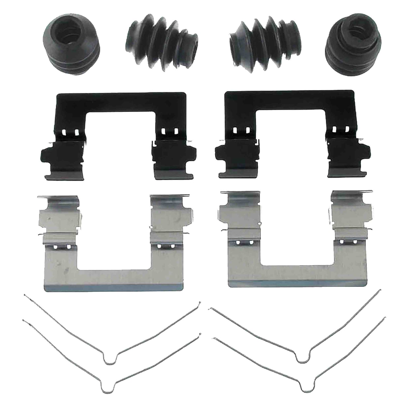 Carlson Disc Brake Hardware Kit 13603Q