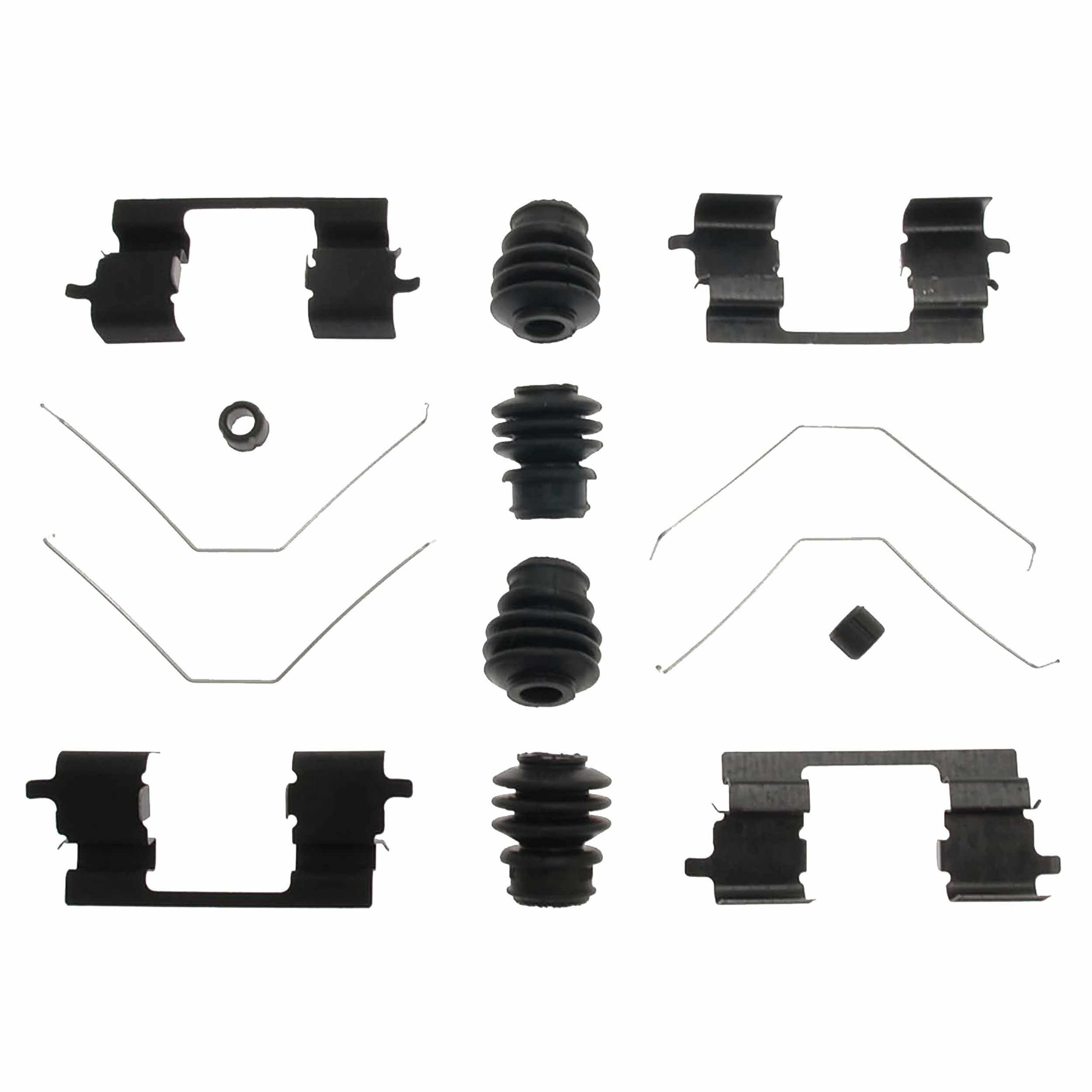 Carlson Disc Brake Hardware Kit 13606Q