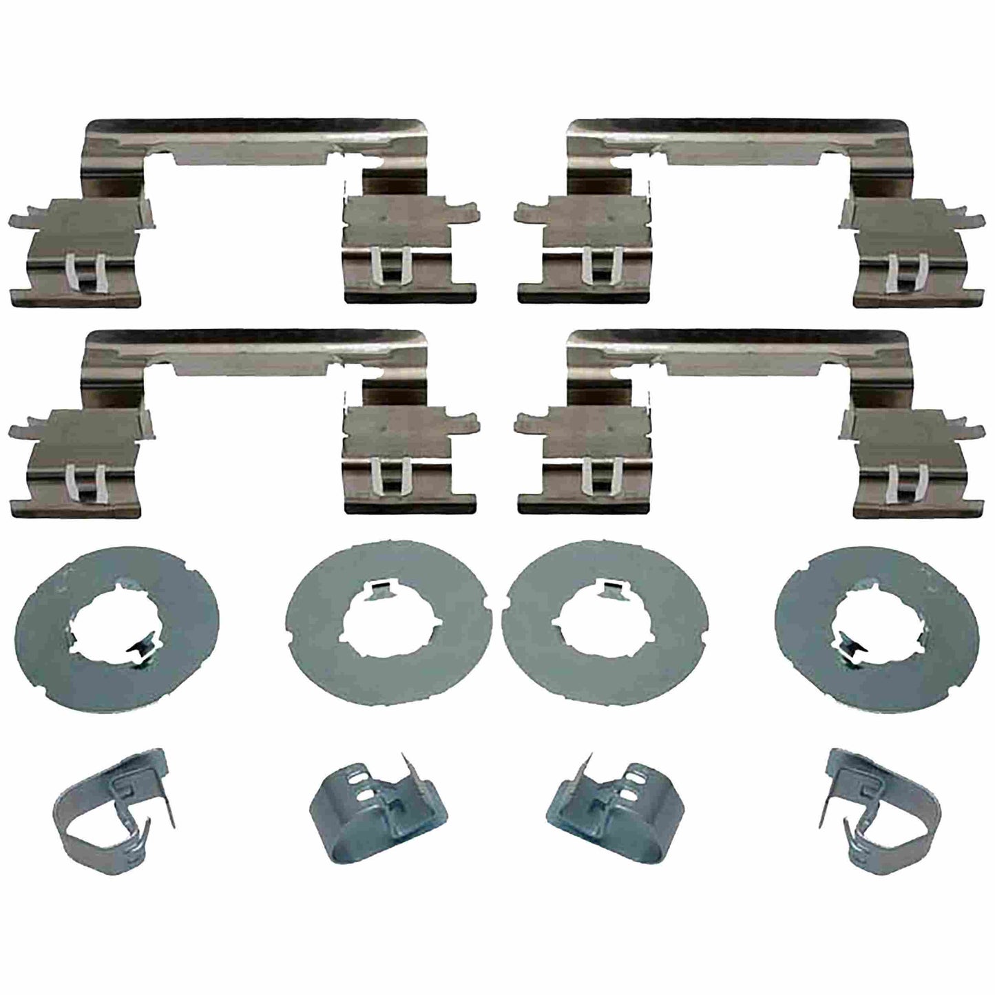 Carlson Disc Brake Hardware Kit 13610