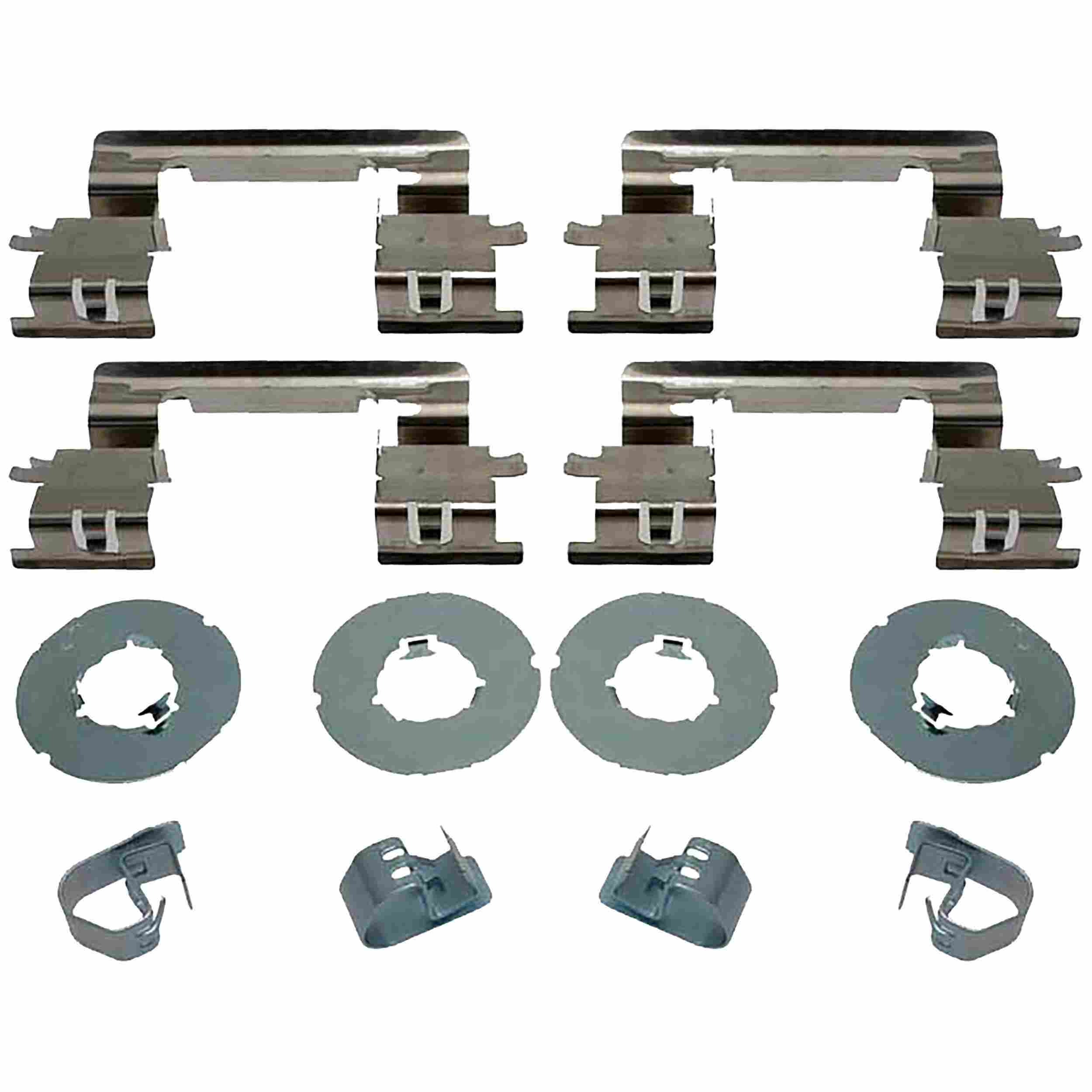 Carlson Disc Brake Hardware Kit 13610