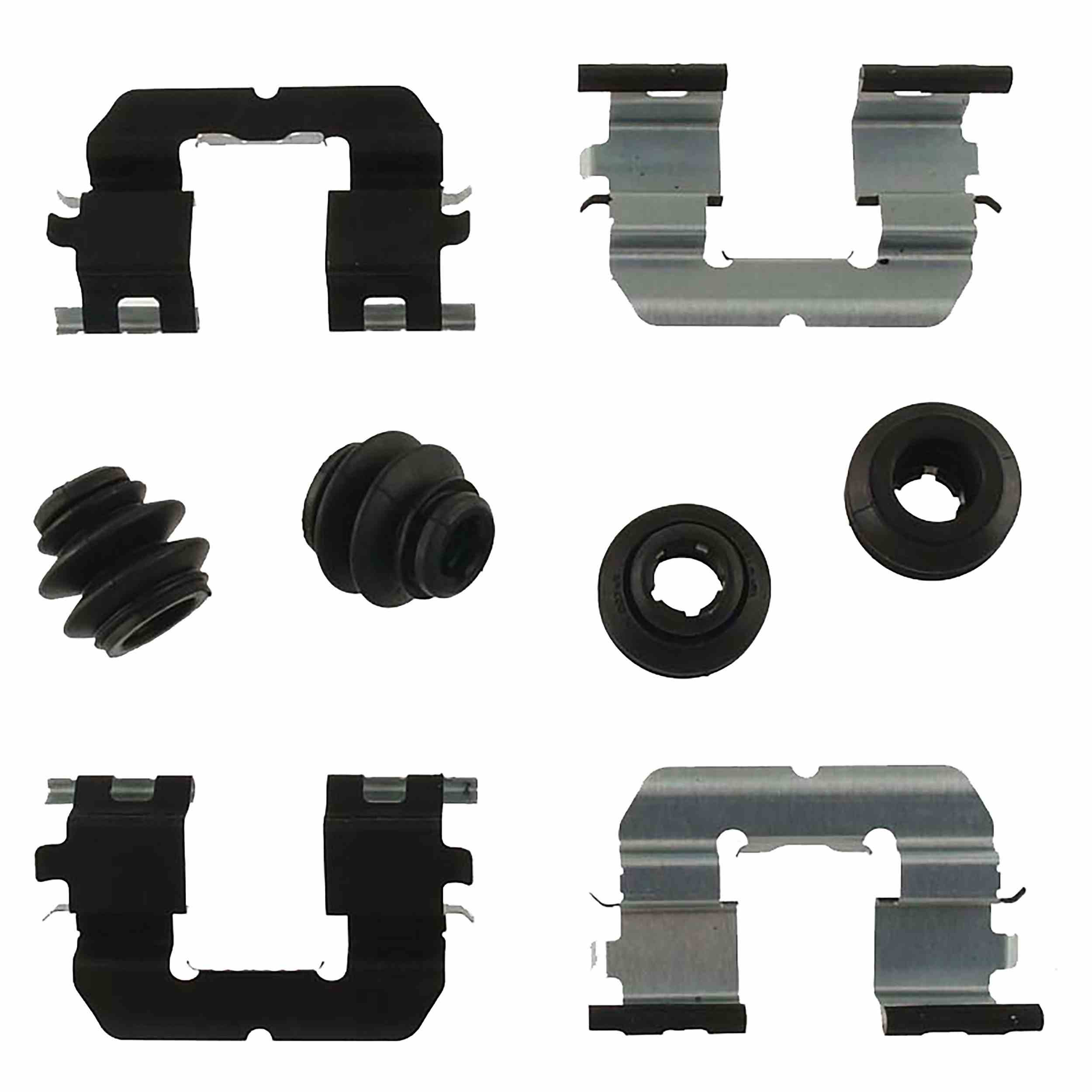 Carlson Disc Brake Hardware Kit 13611Q