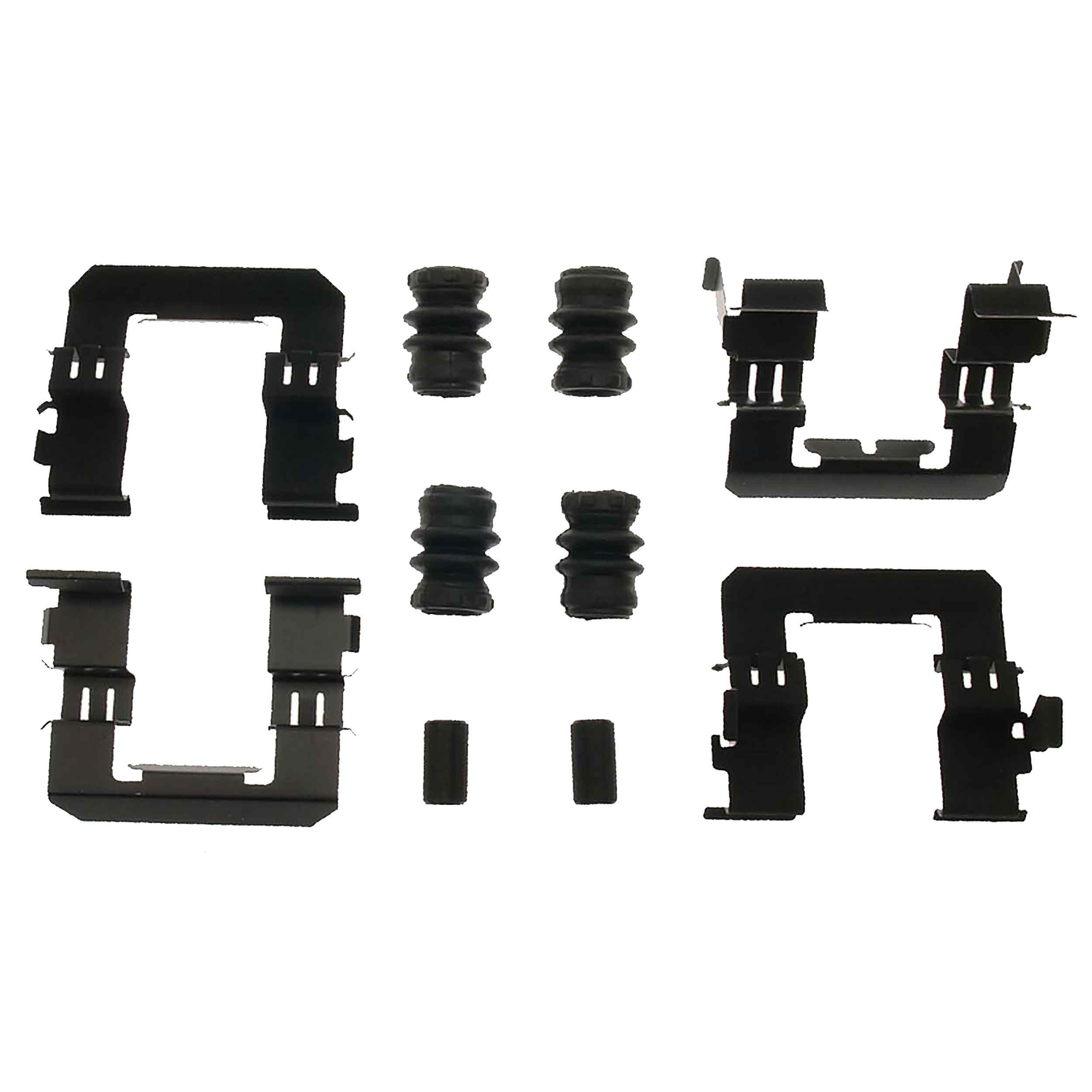 Carlson Disc Brake Hardware Kit 13612Q