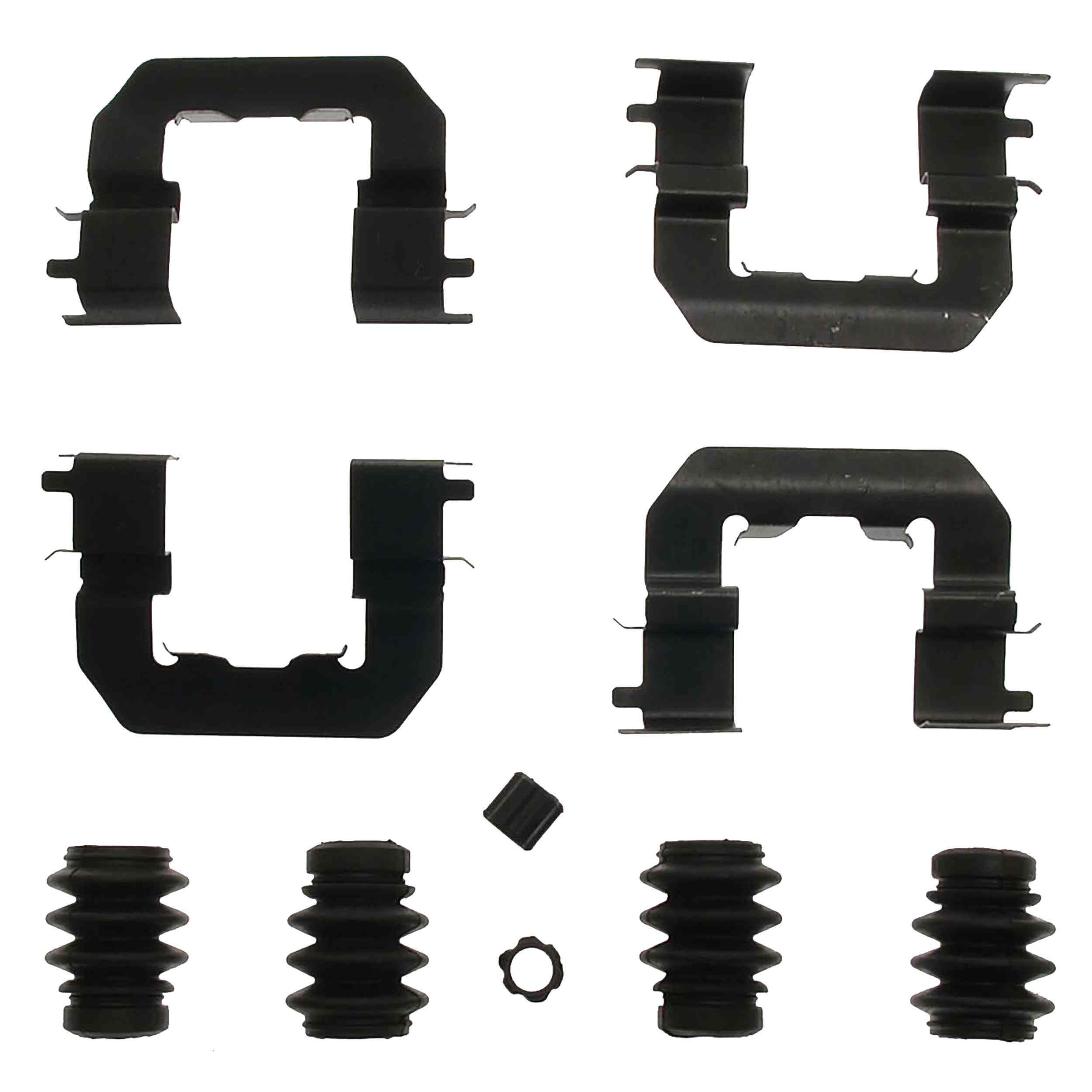 Carlson Disc Brake Hardware Kit 13616Q