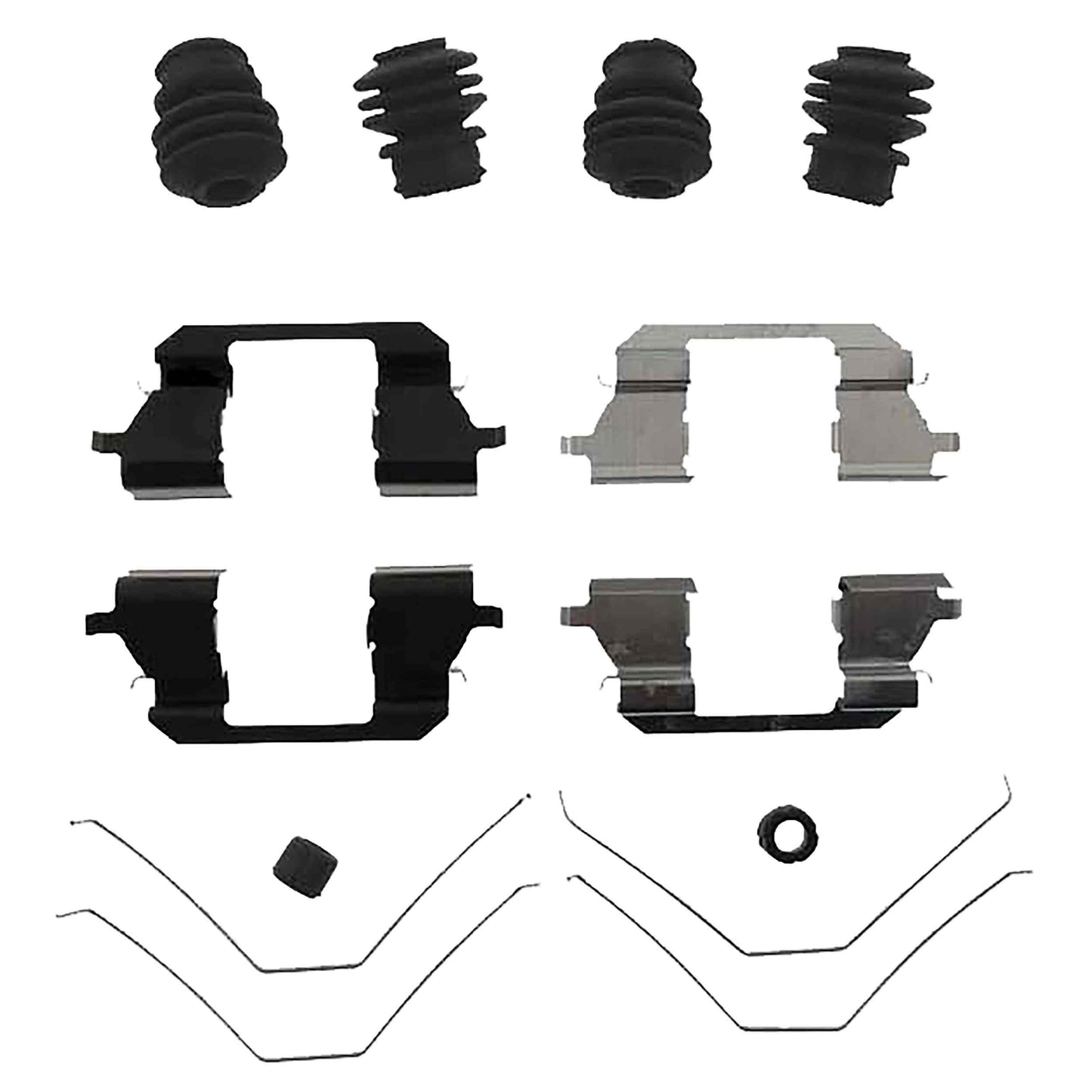 Carlson Disc Brake Hardware Kit 13623Q