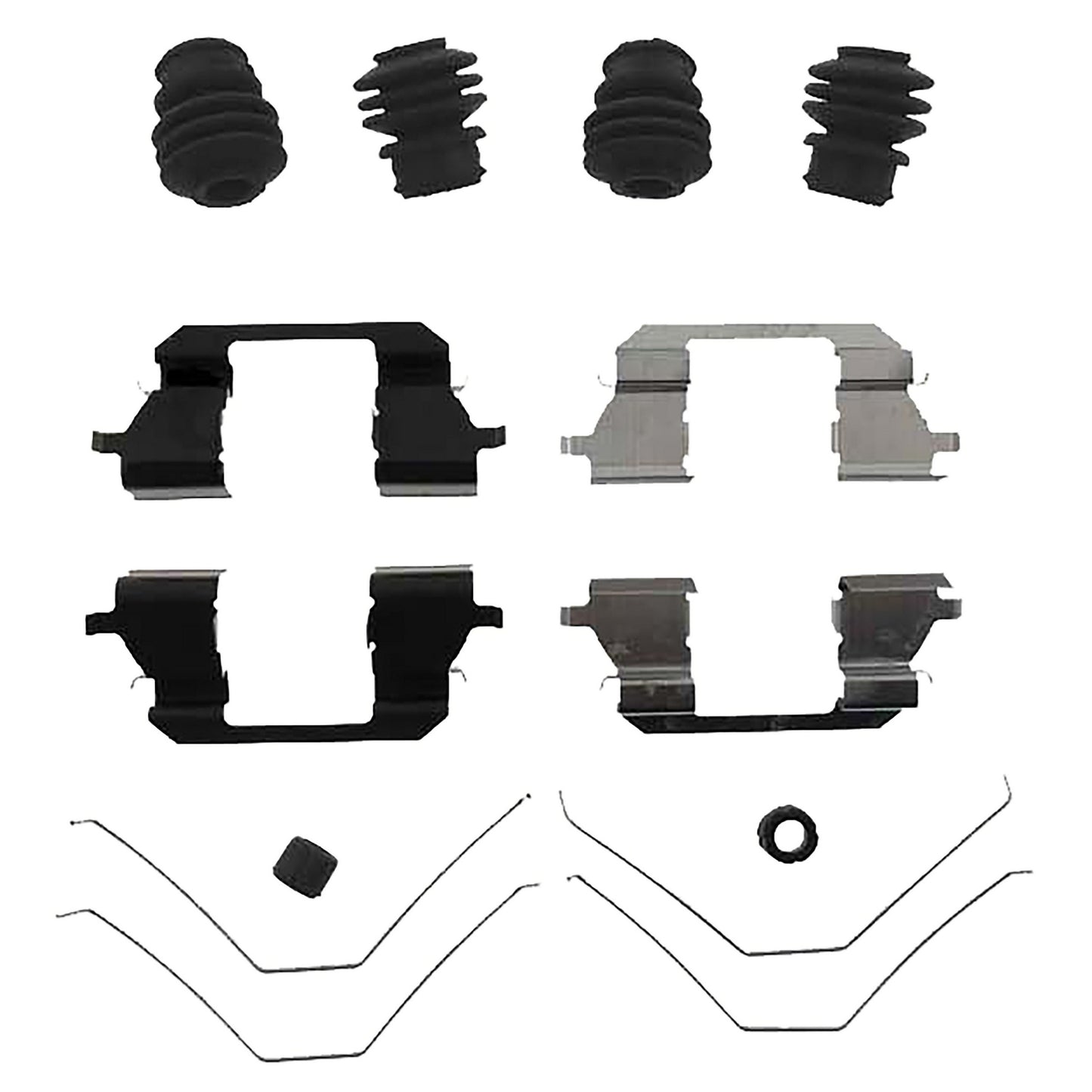Carlson Disc Brake Hardware Kit 13623Q