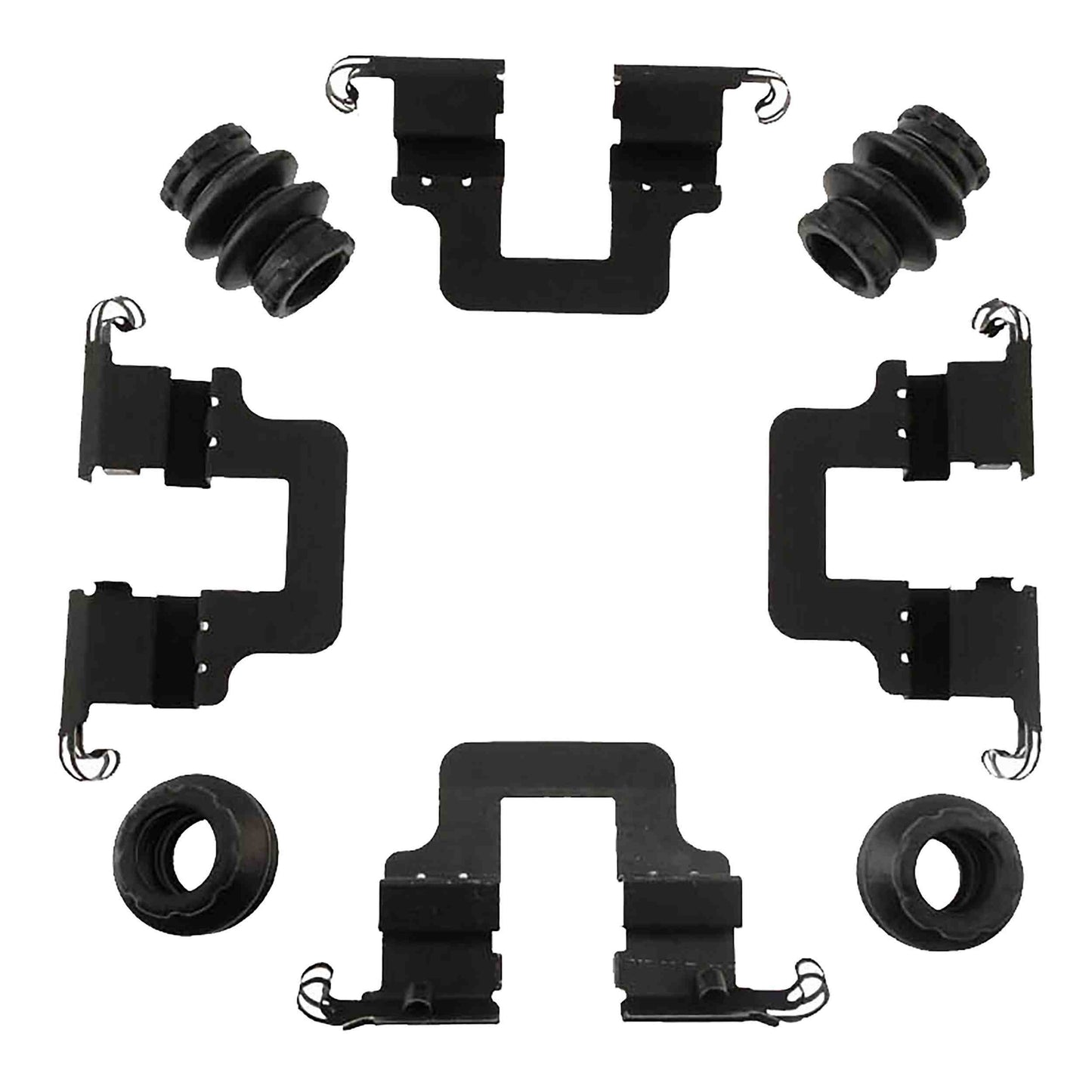 Carlson Disc Brake Hardware Kit 13628